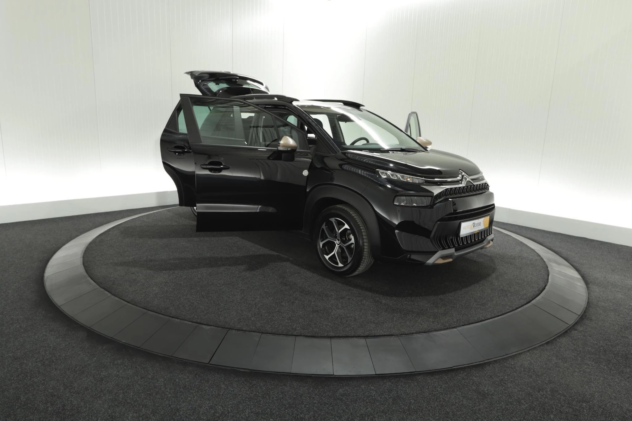 Hoofdafbeelding Citroën C3 Aircross