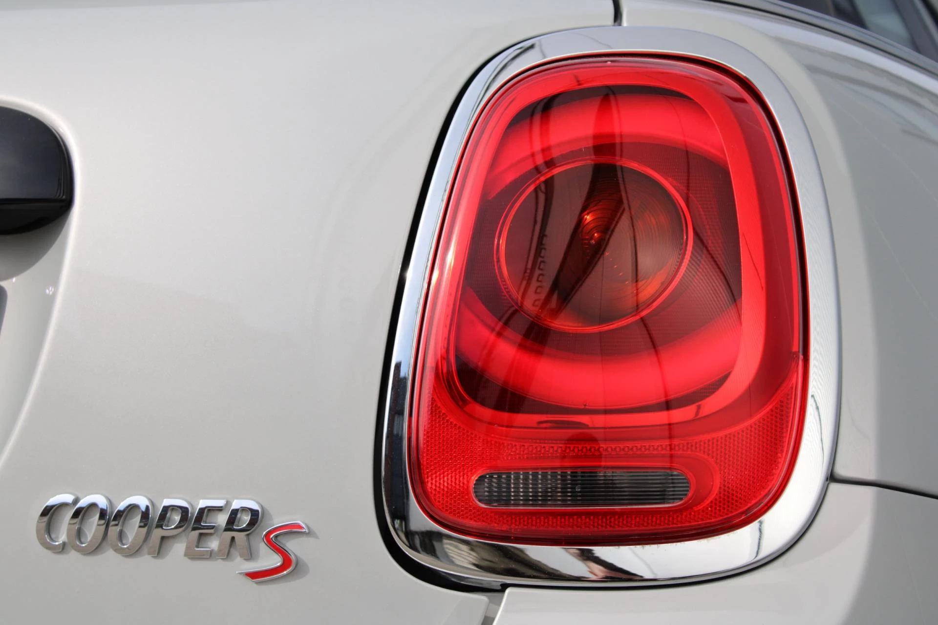 Hoofdafbeelding MINI Cooper S