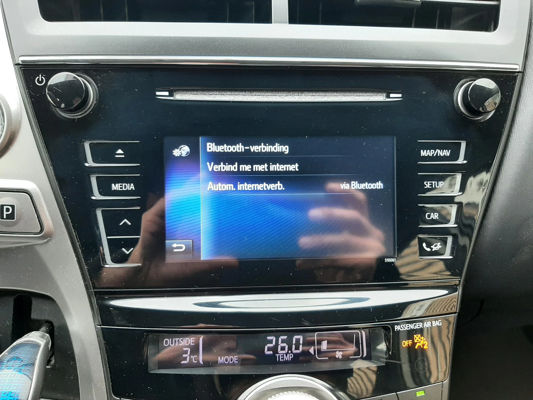 Hoofdafbeelding Toyota Prius