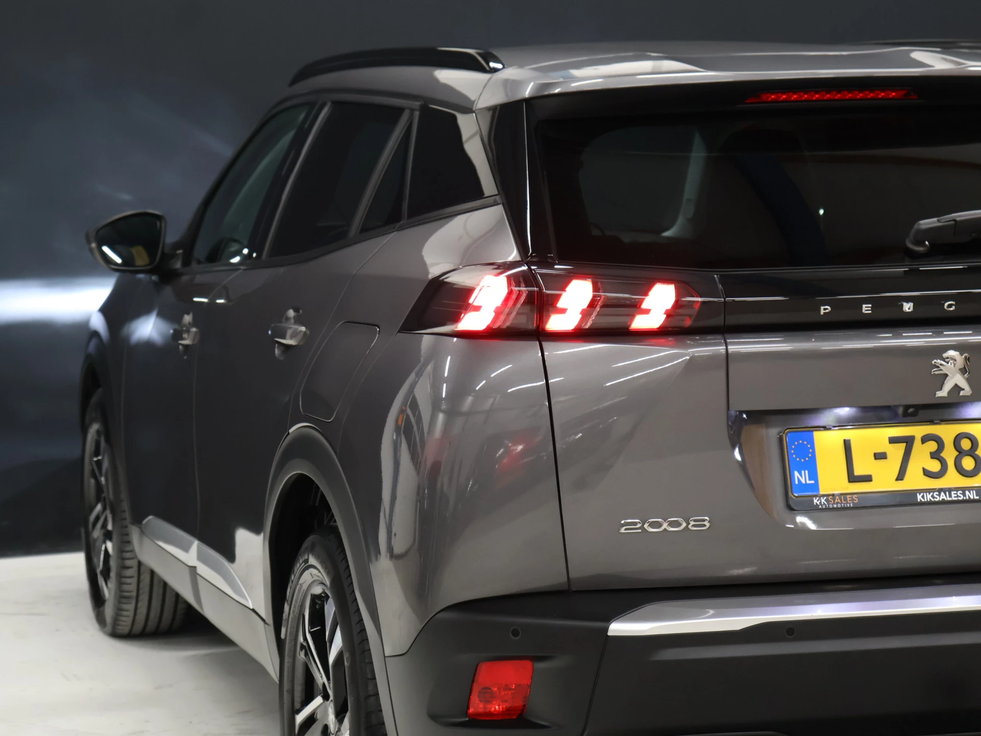 Hoofdafbeelding Peugeot 2008