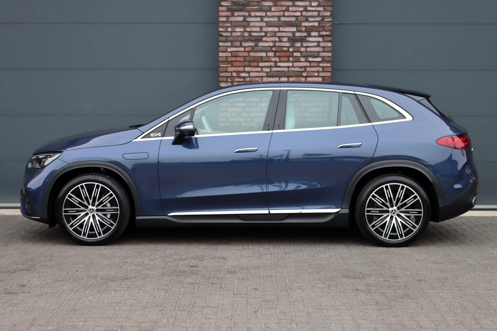 Hoofdafbeelding Mercedes-Benz EQE