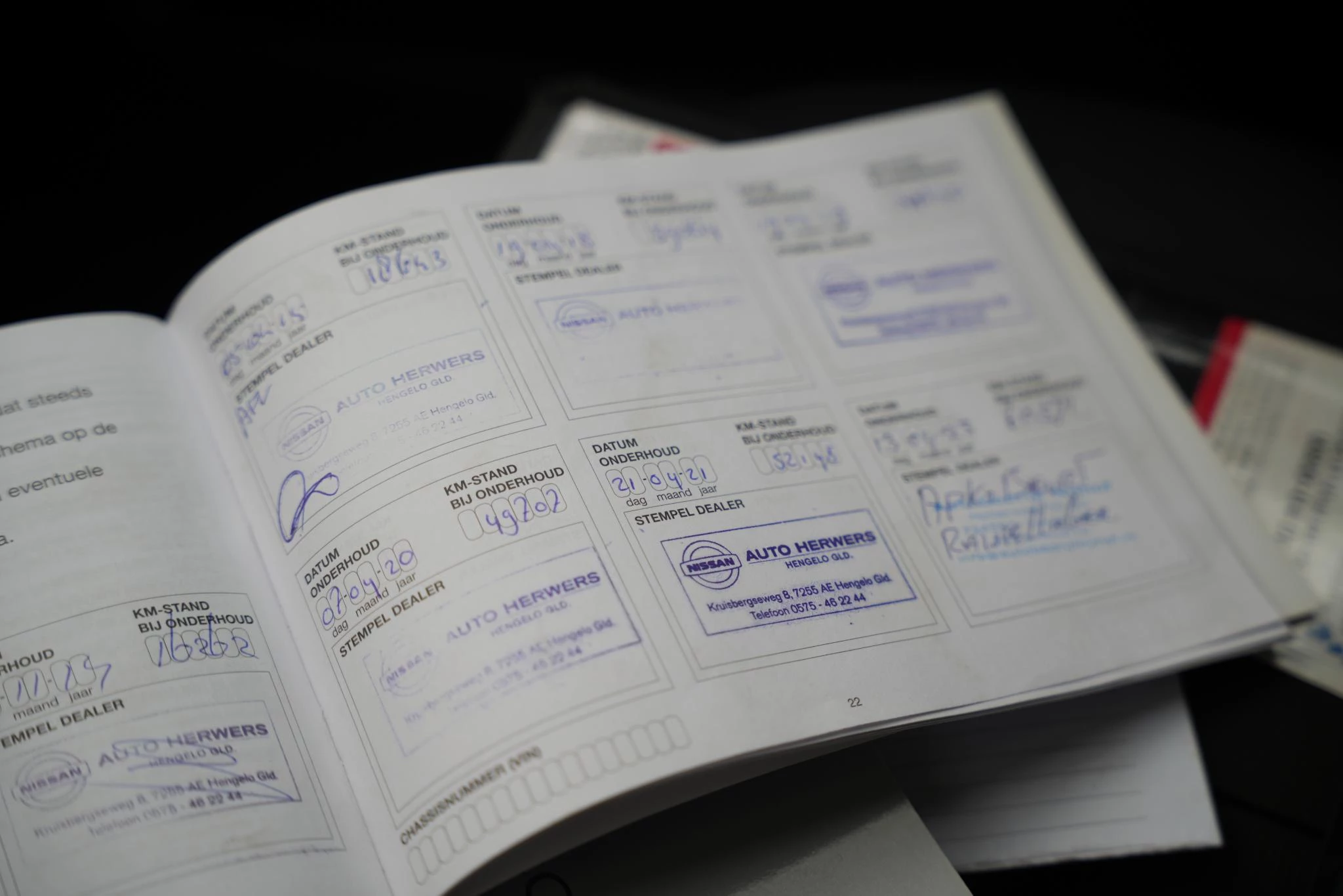 Hoofdafbeelding Nissan Note