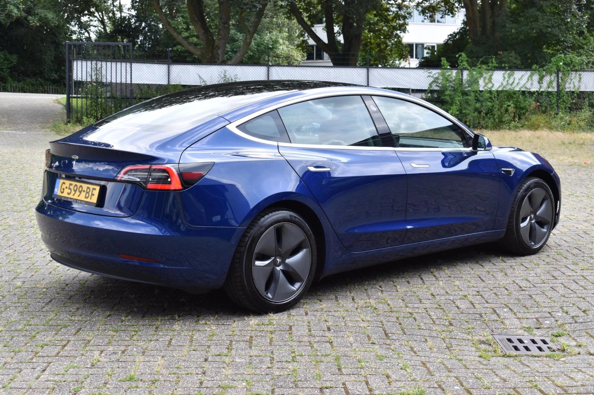 Hoofdafbeelding Tesla Model 3