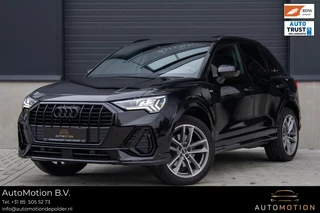 Audi Q3 45 TFSI e S edition PANO ELEKTR. STOEL CAMERA SFEER Sline