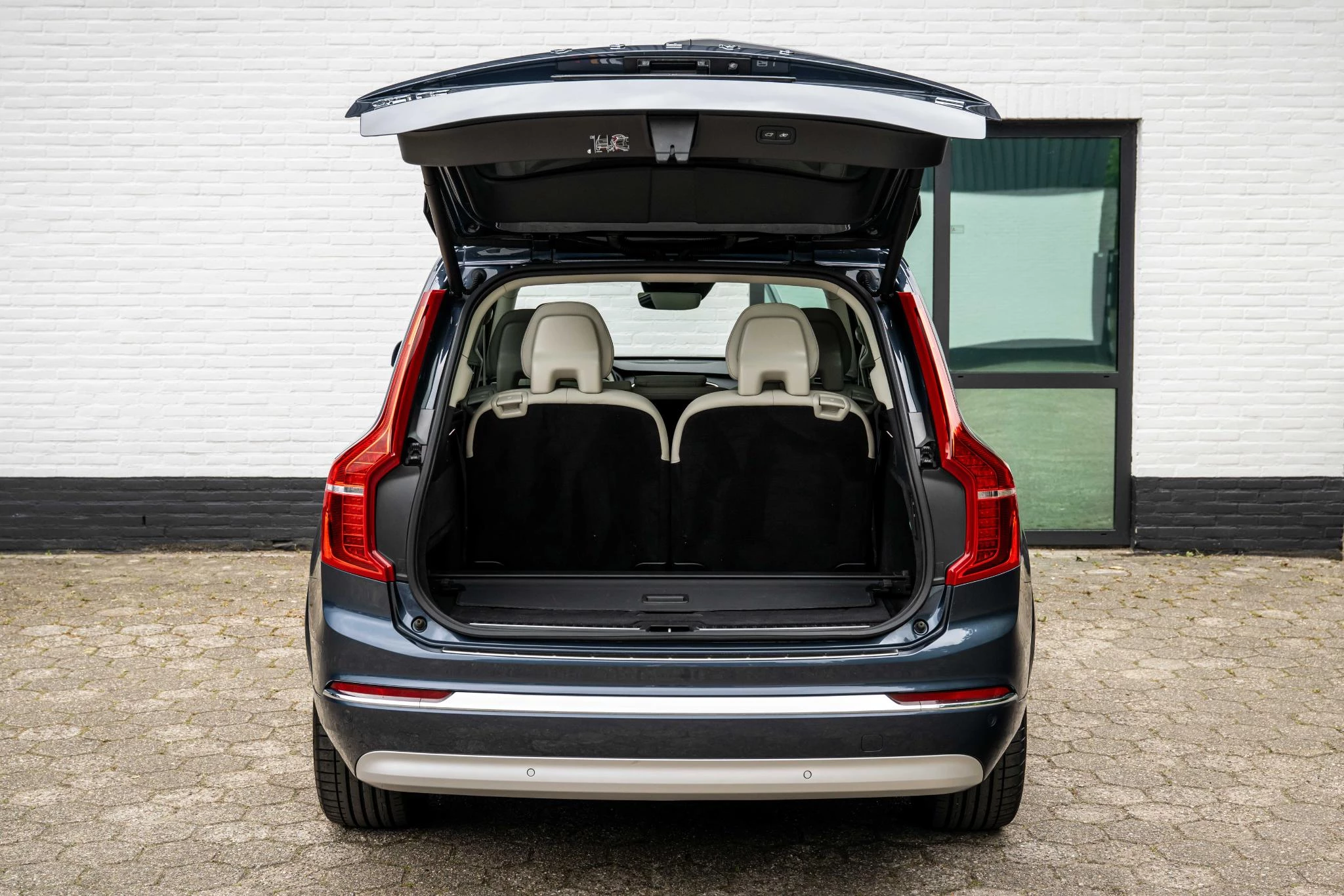 Hoofdafbeelding Volvo XC90
