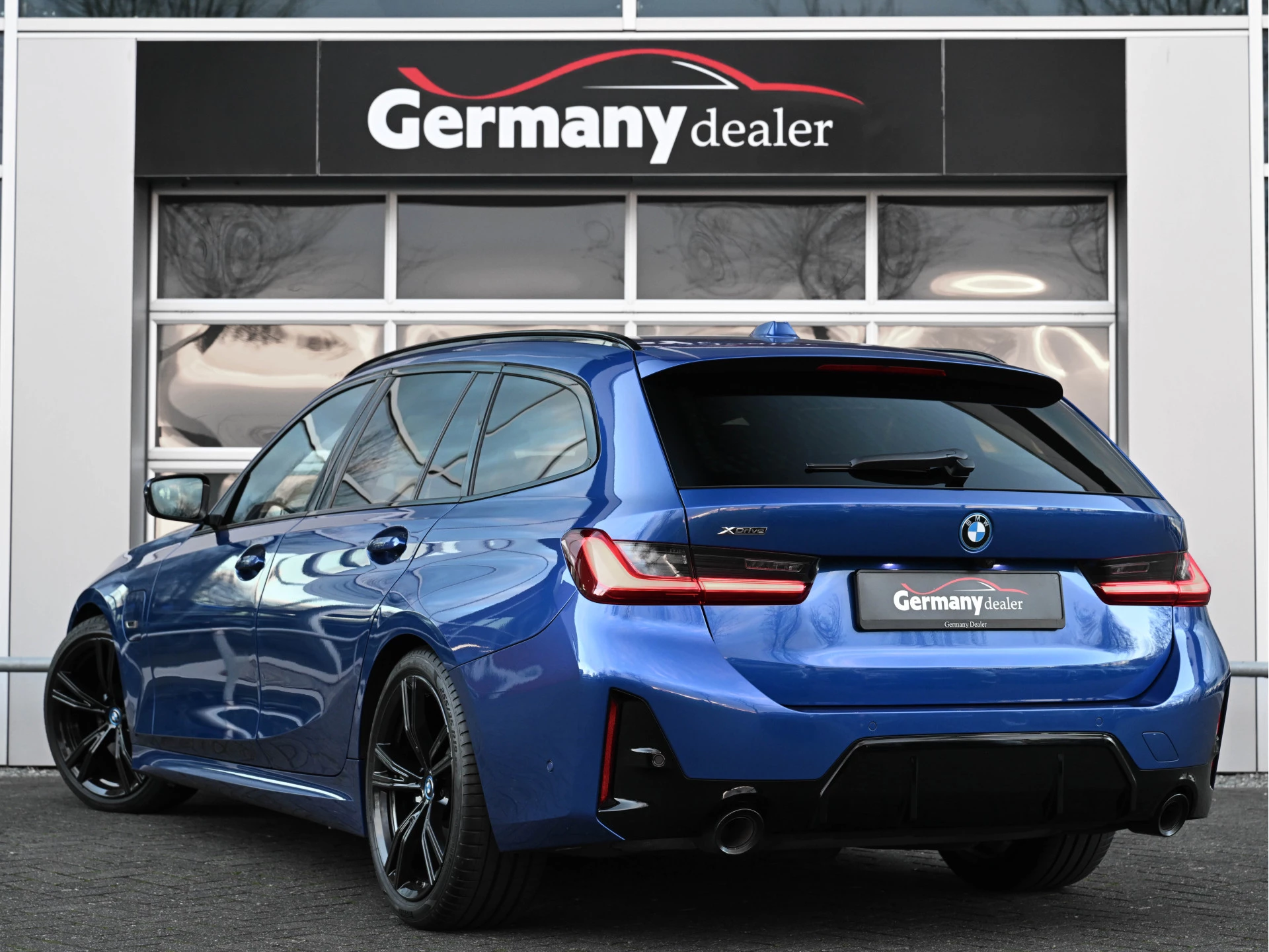 Hoofdafbeelding BMW 3 Serie