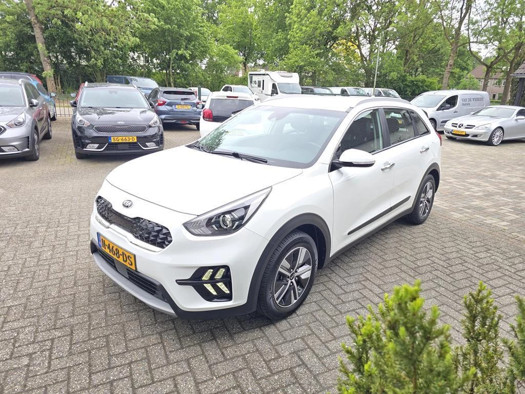 Hoofdafbeelding Kia Niro
