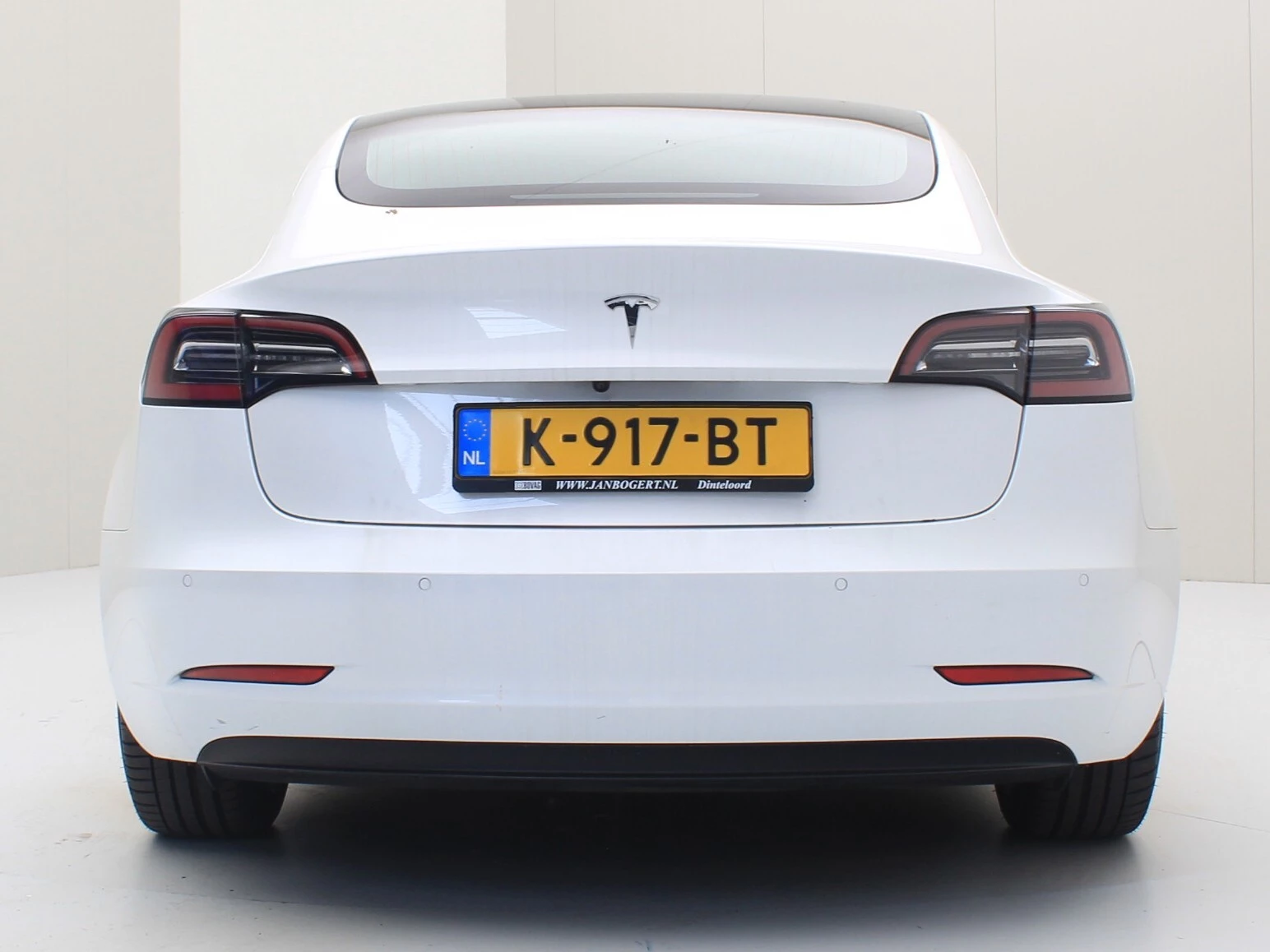 Hoofdafbeelding Tesla Model 3