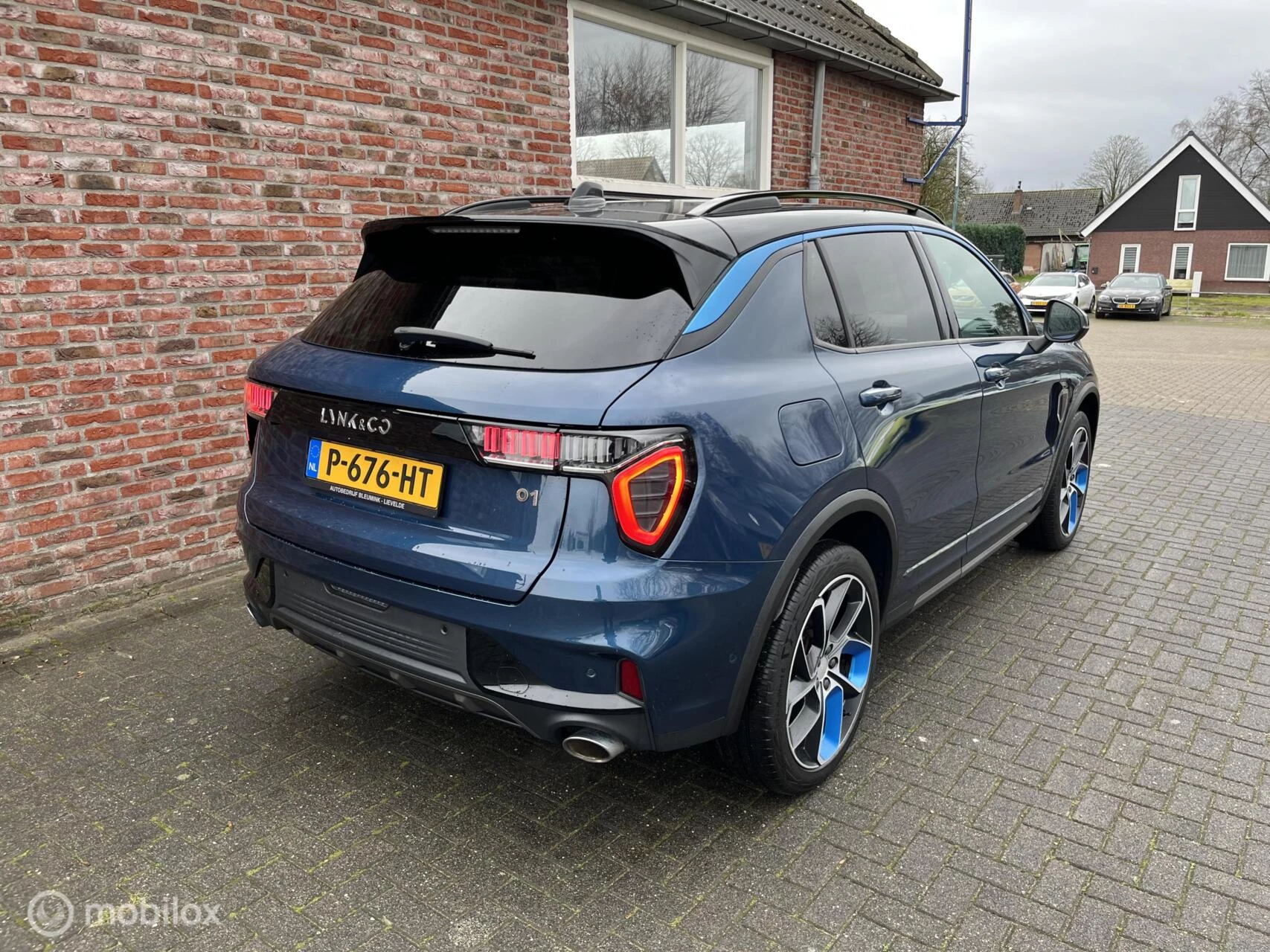 Hoofdafbeelding Lynk & Co 01