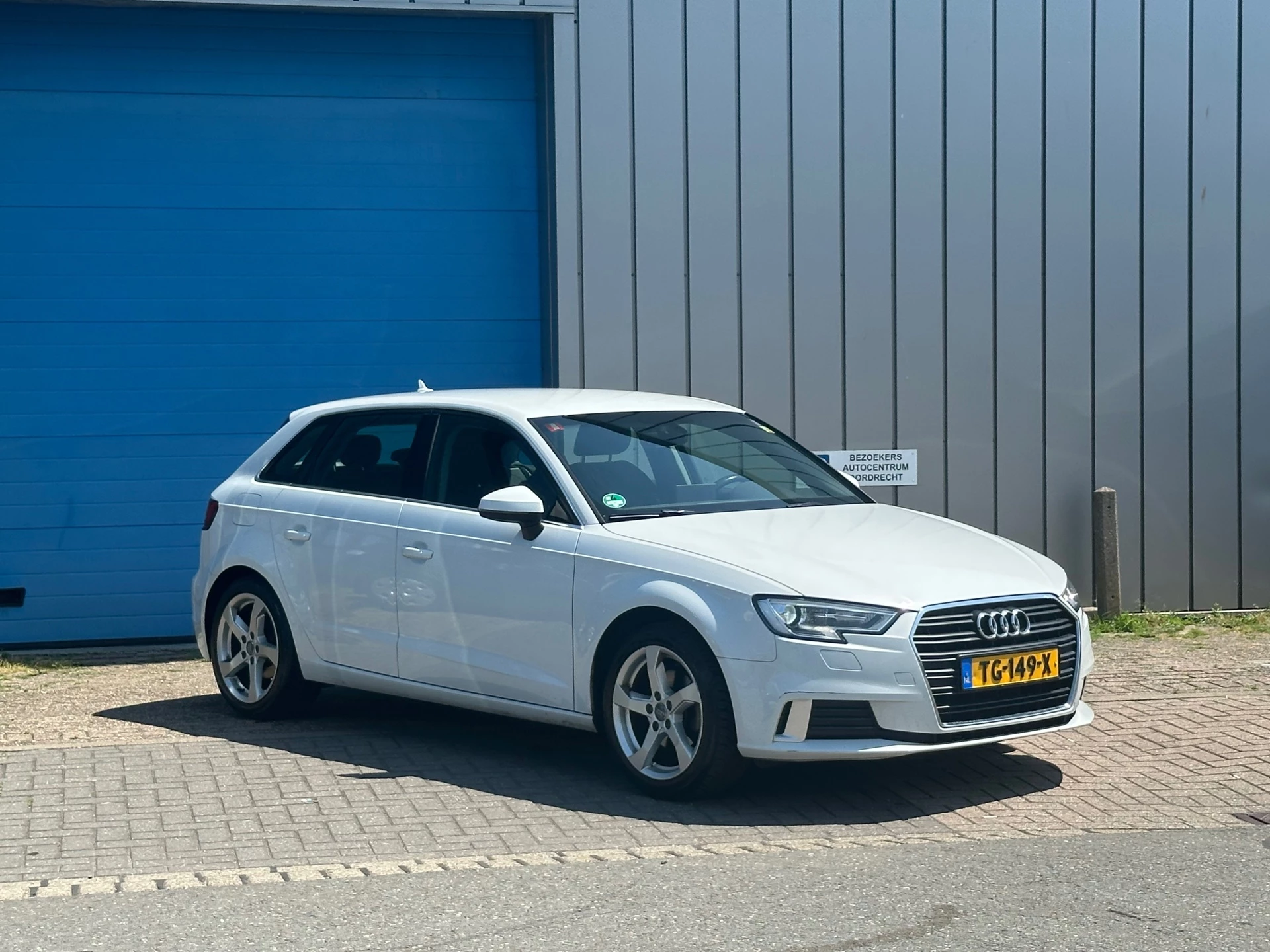 Hoofdafbeelding Audi A3