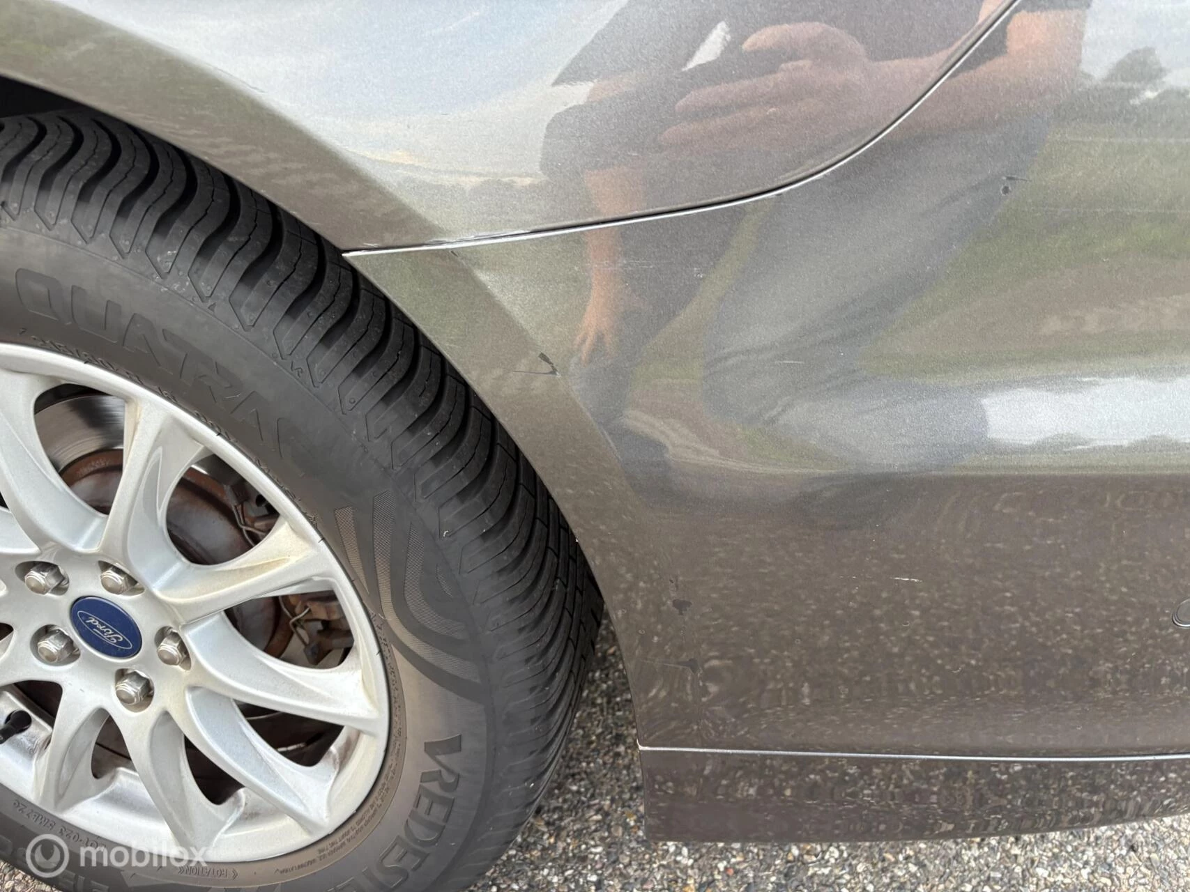 Hoofdafbeelding Ford Mondeo