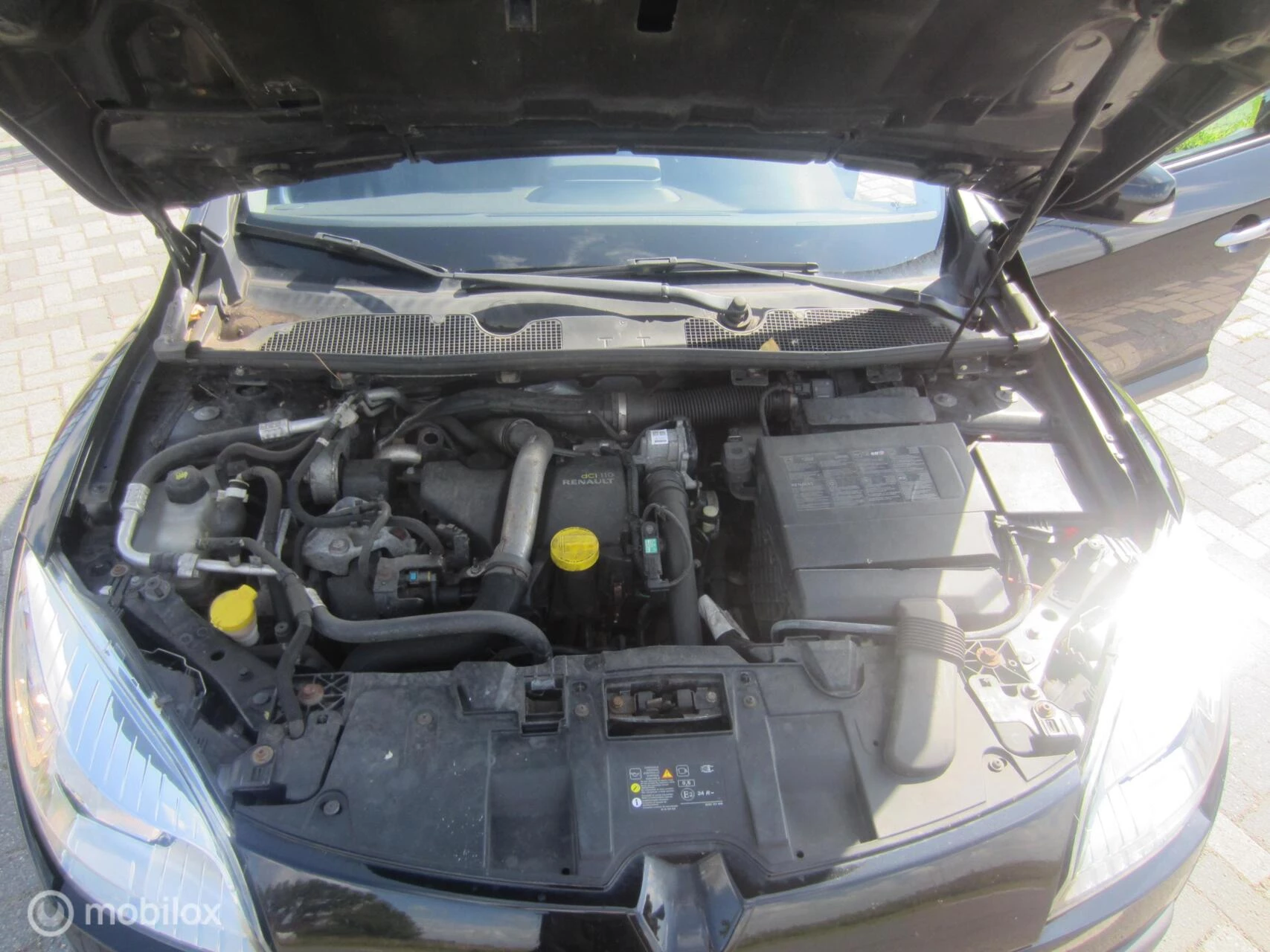 Hoofdafbeelding Renault Mégane Estate