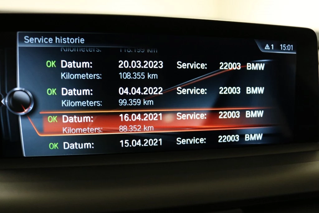 Hoofdafbeelding BMW 1 Serie