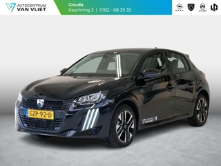 Peugeot 208 Hybrid 100 e-DCS6 Allure