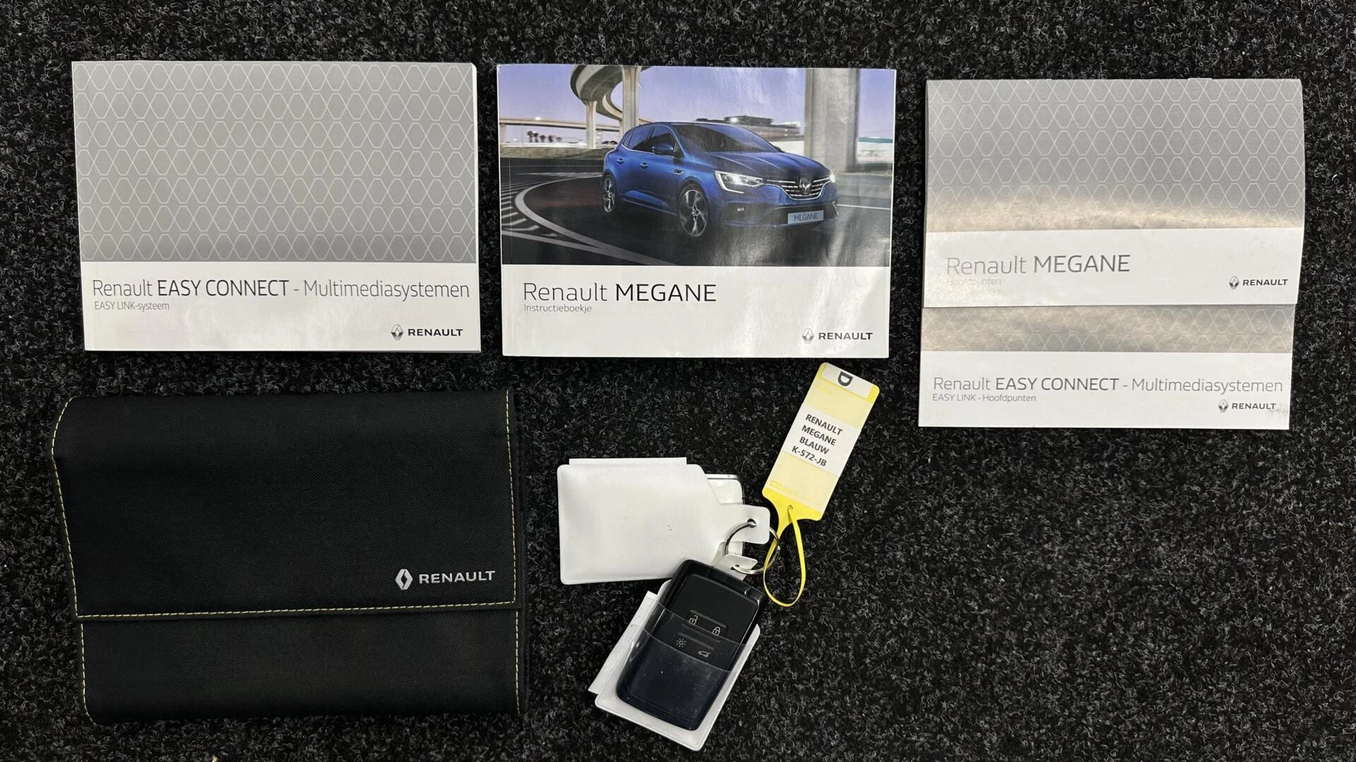 Hoofdafbeelding Renault Mégane Estate