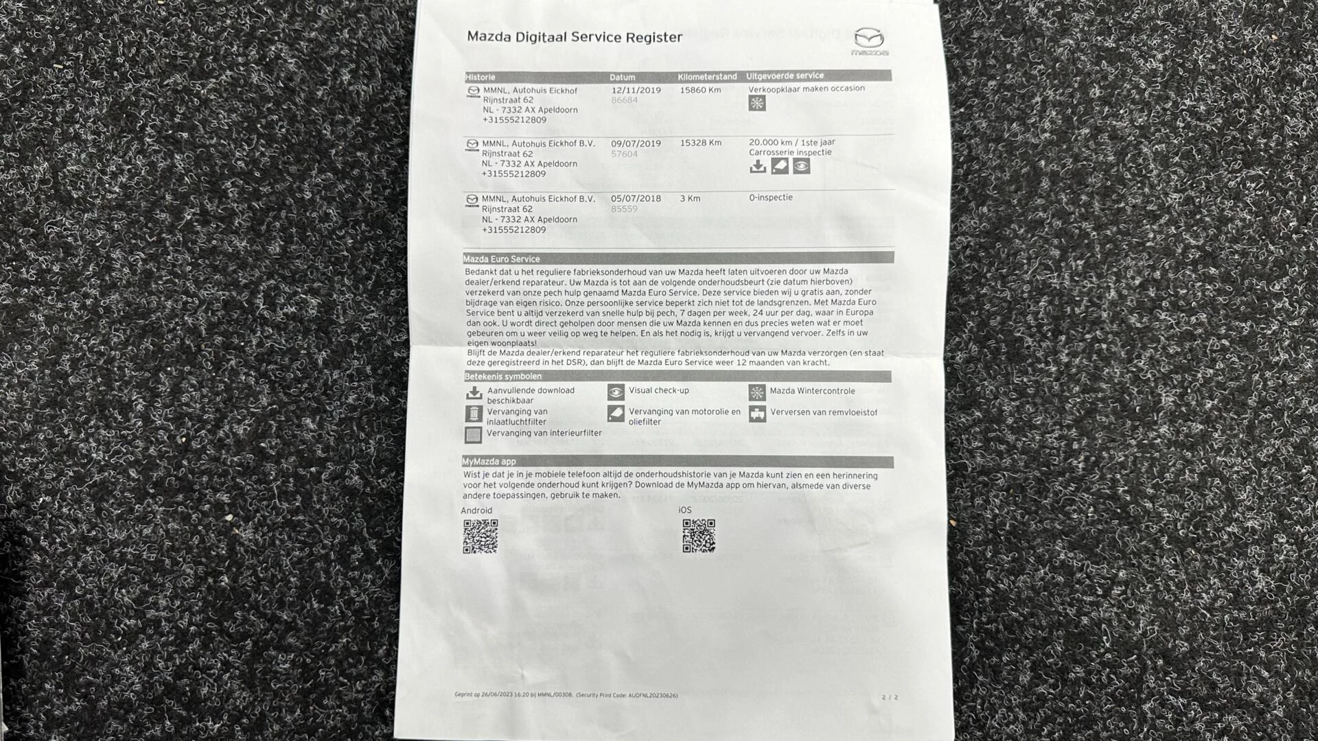 Hoofdafbeelding Mazda CX-5