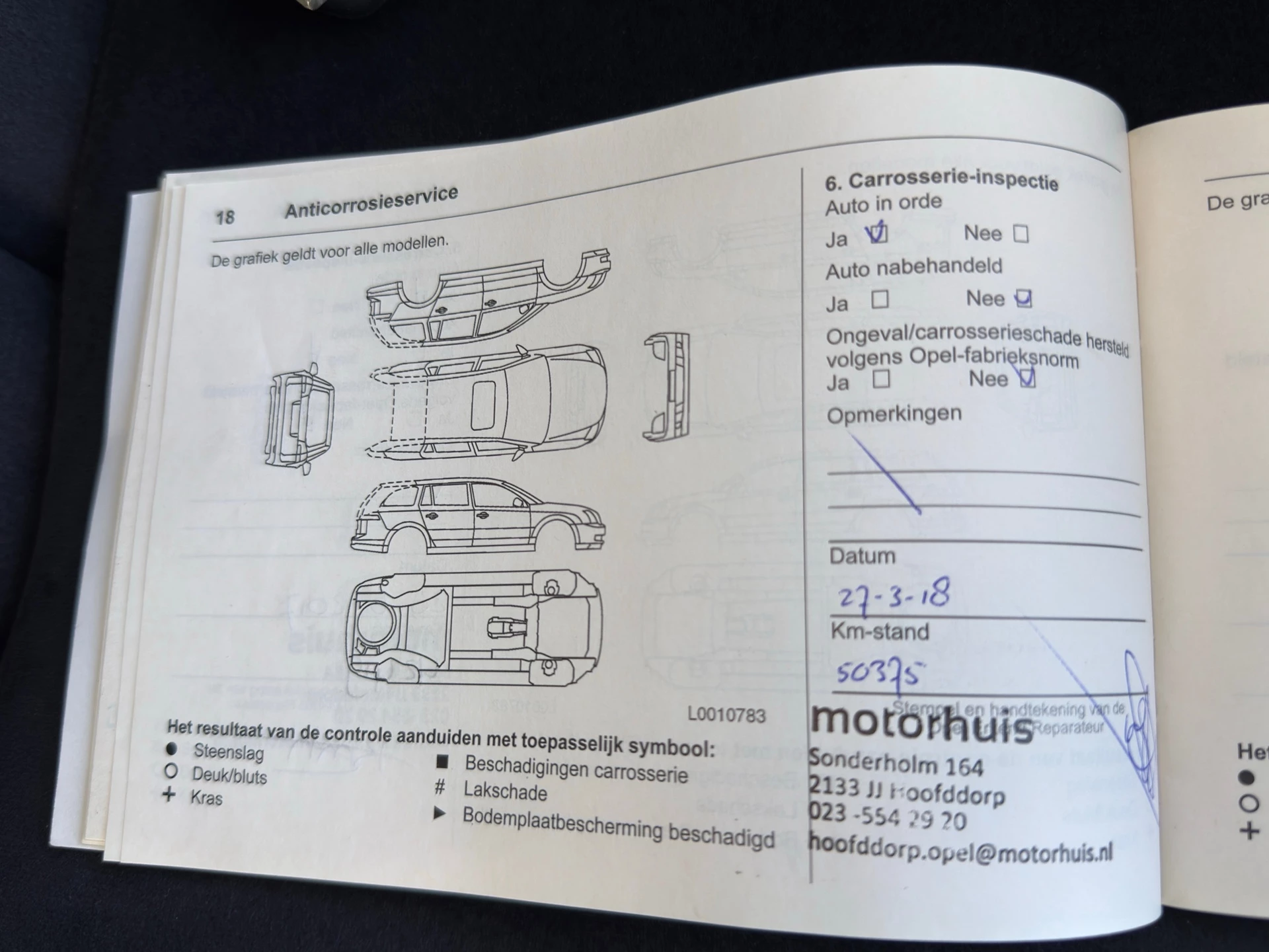 Hoofdafbeelding Opel Ampera