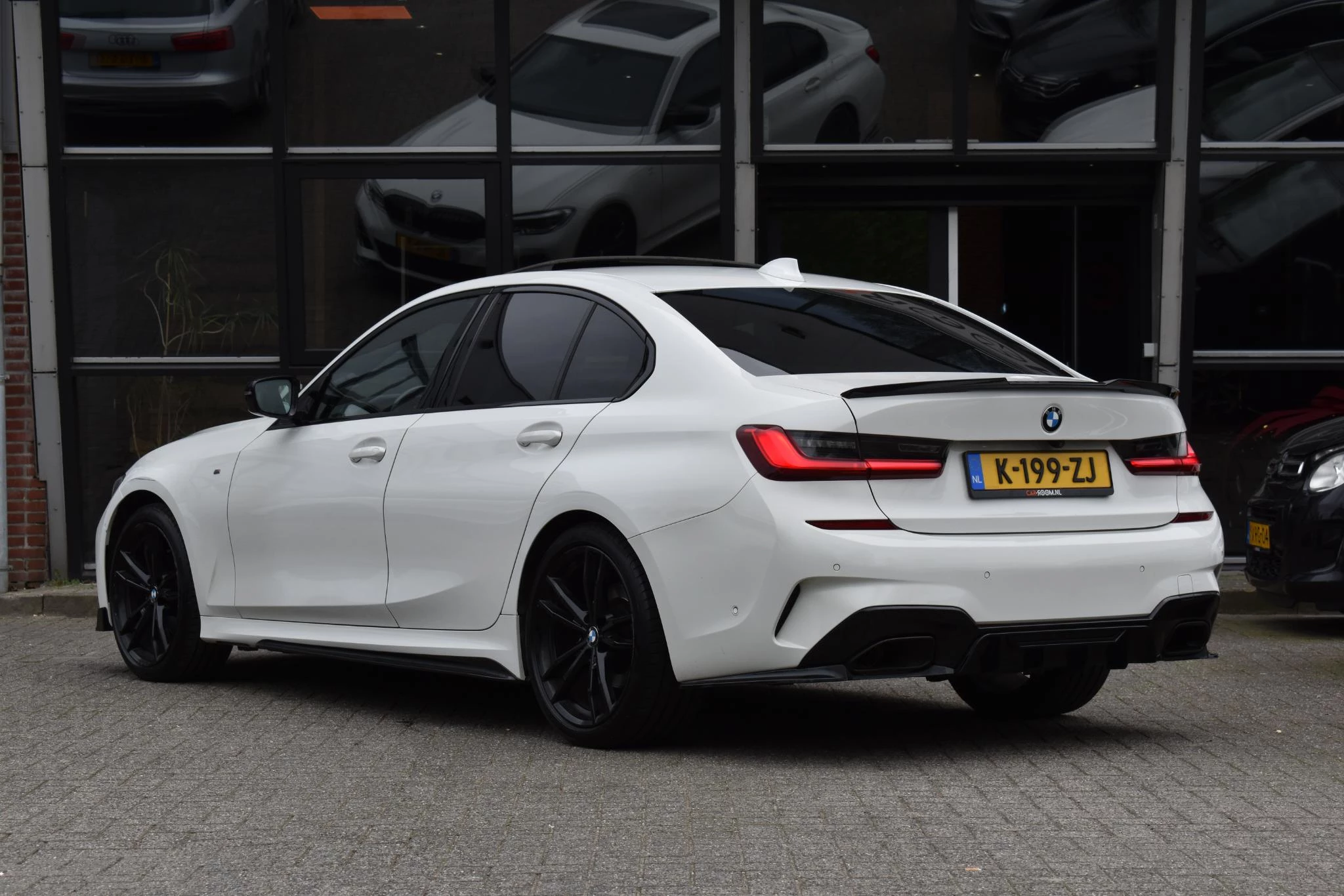 Hoofdafbeelding BMW 3 Serie