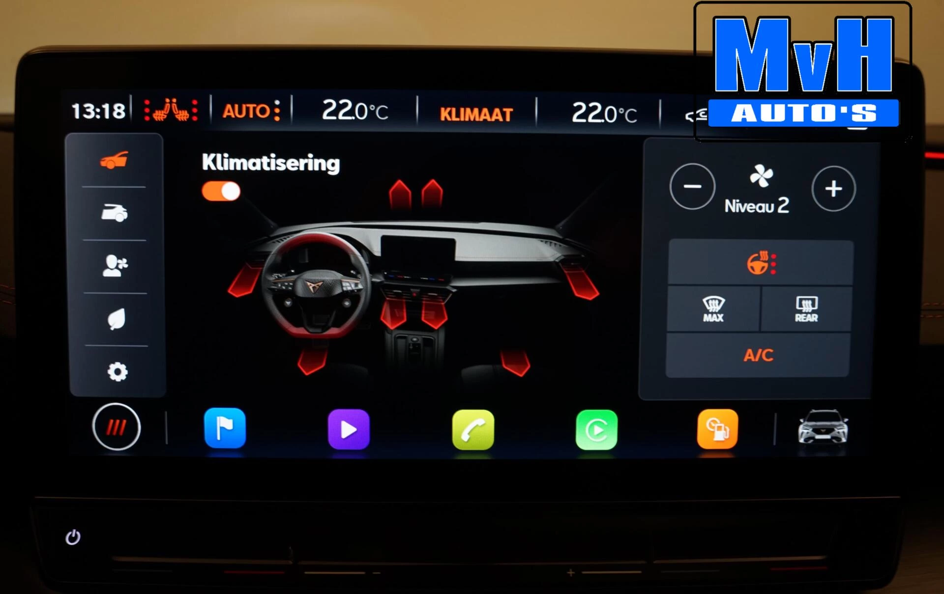 Hoofdafbeelding CUPRA Formentor