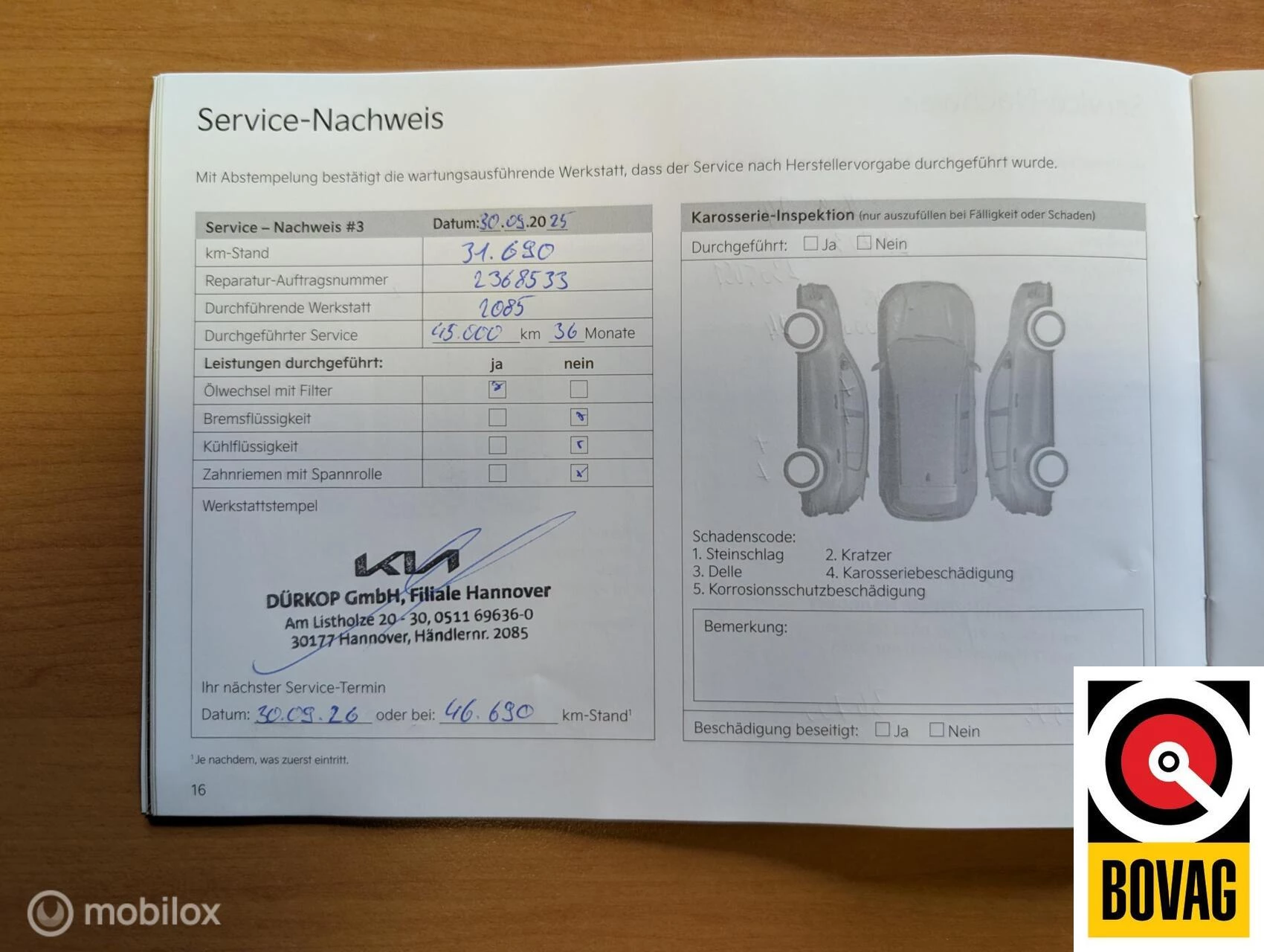 Hoofdafbeelding Kia XCeed