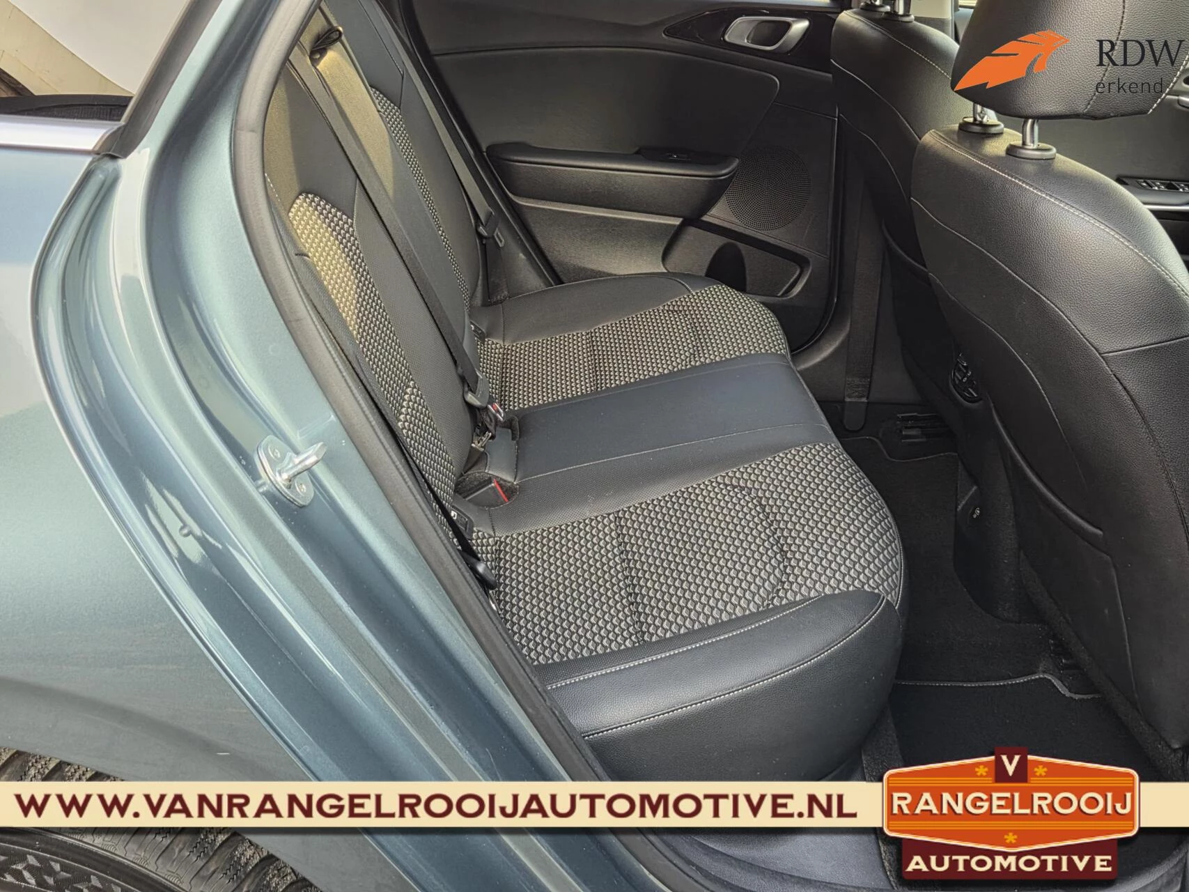 Hoofdafbeelding Kia Ceed Sportswagon