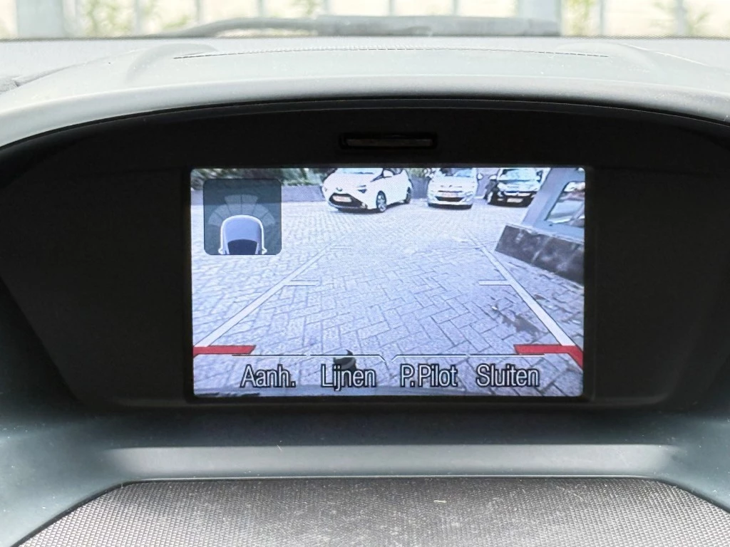 Hoofdafbeelding Ford C-MAX
