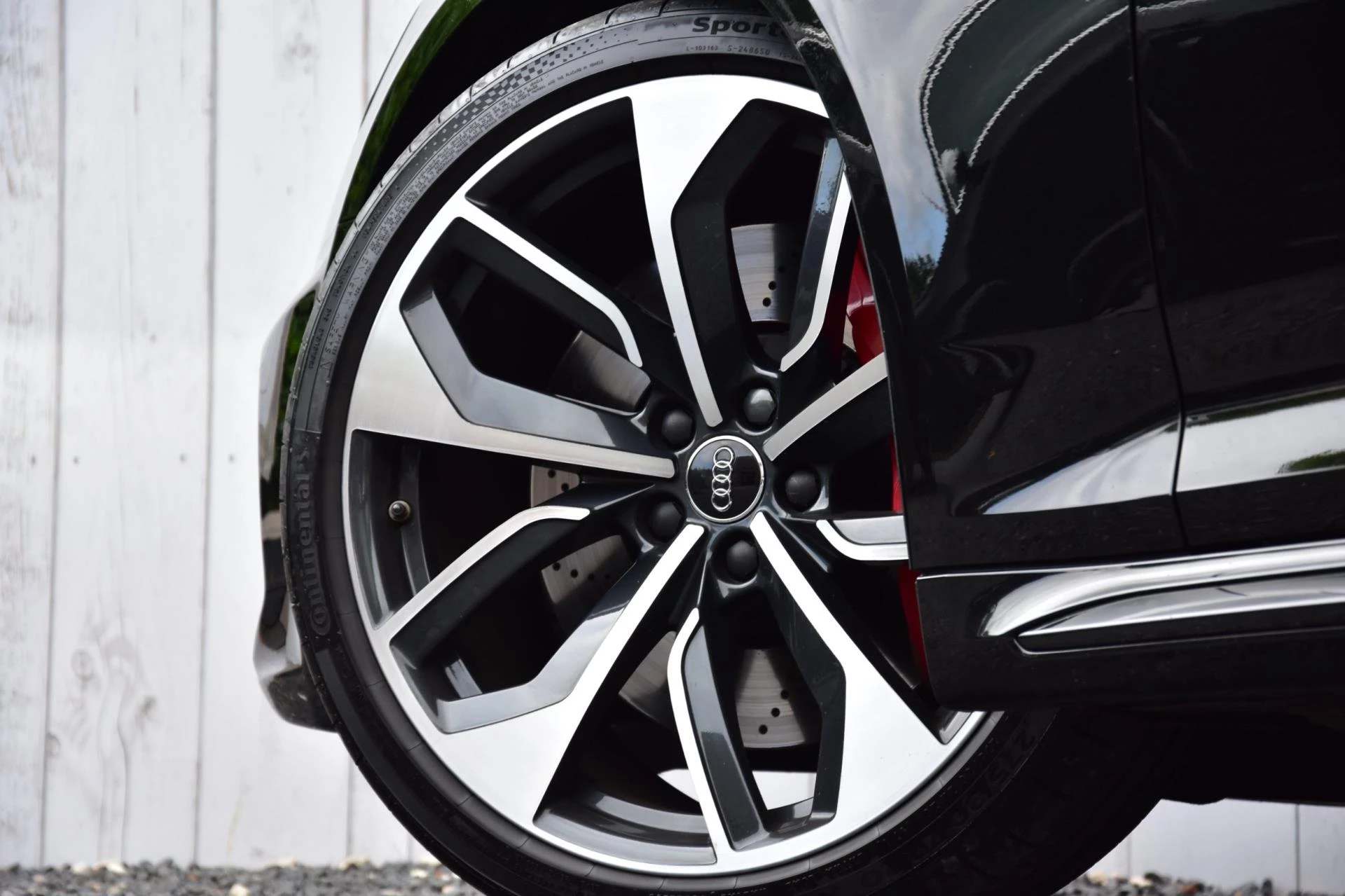 Hoofdafbeelding Audi RS4