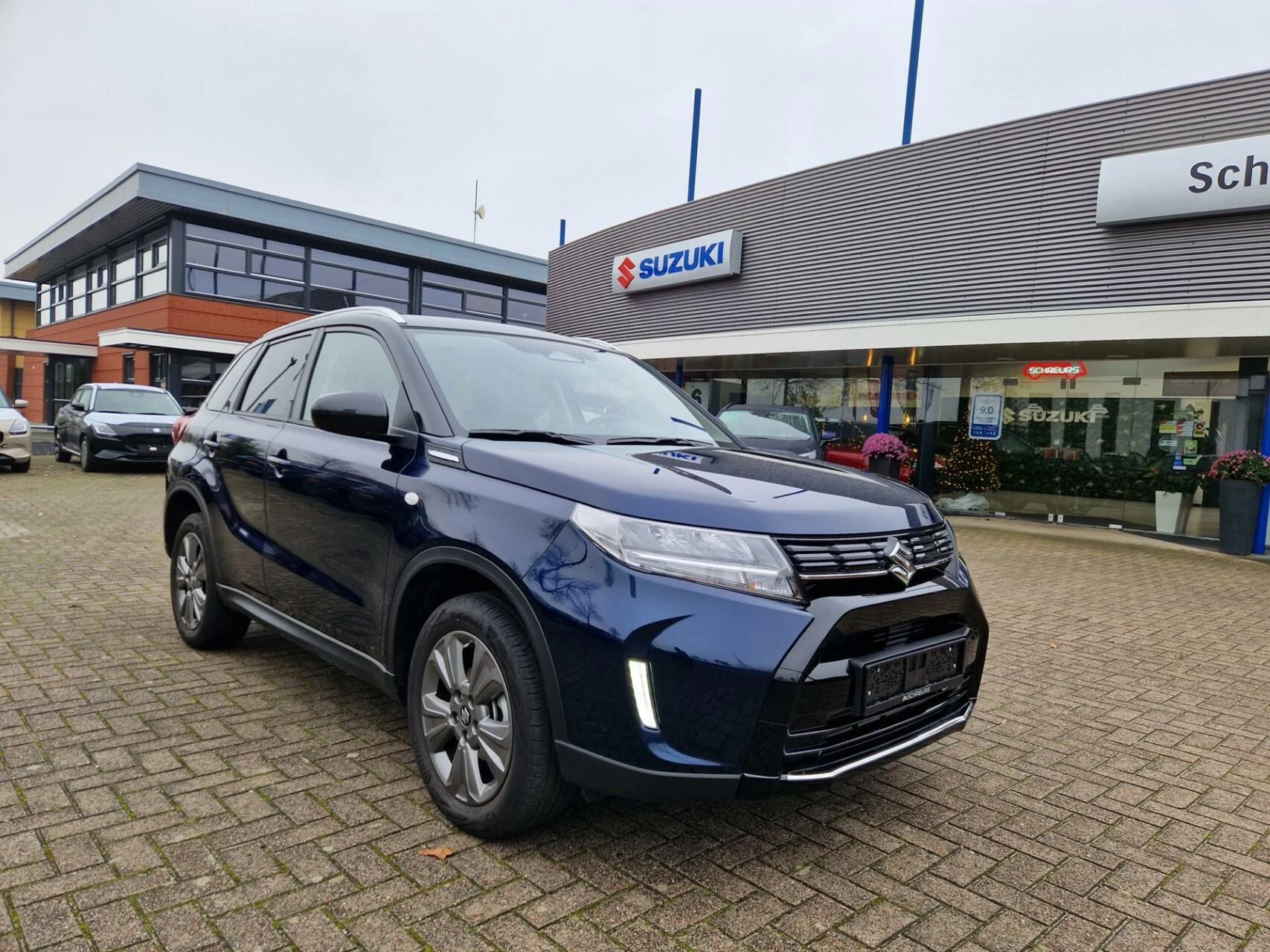 Hoofdafbeelding Suzuki Vitara