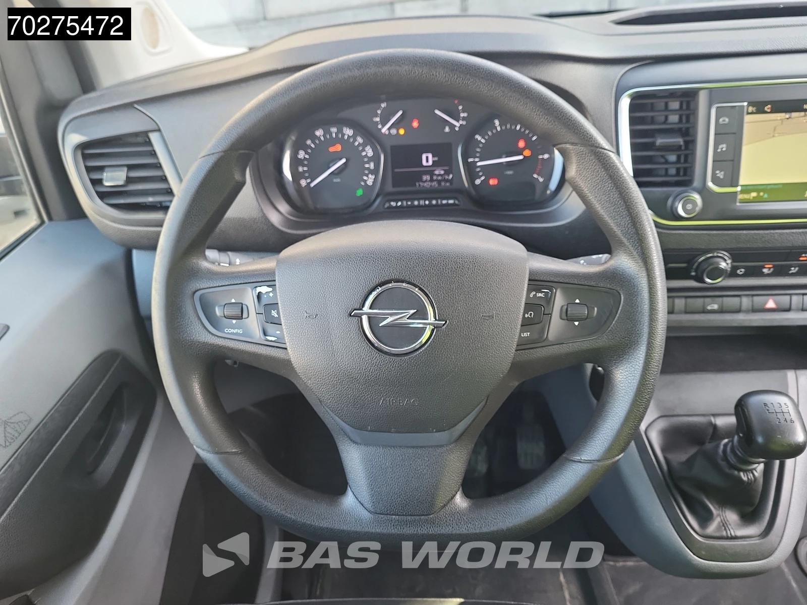 Hoofdafbeelding Opel Vivaro