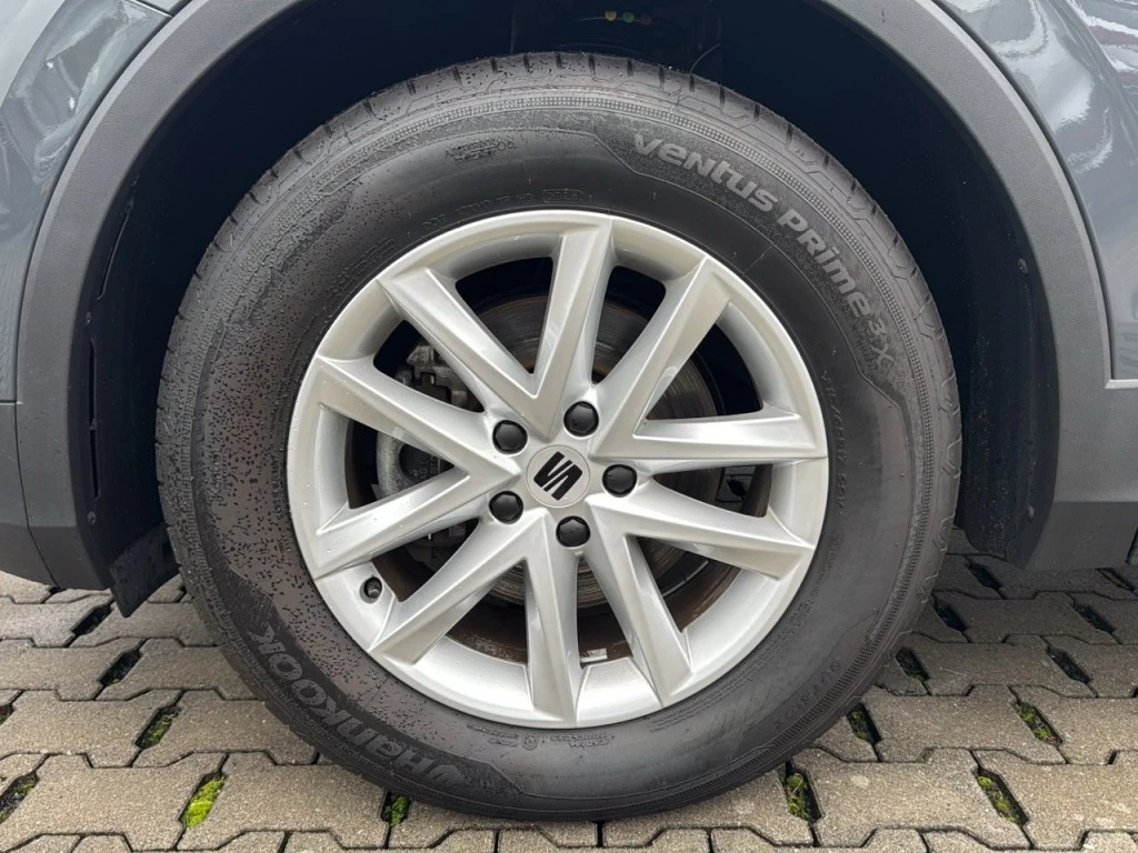 Hoofdafbeelding SEAT Tarraco