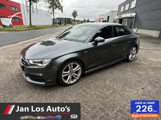 Audi A3 Limousine 1.4 TFSI CoD Ambition Pro Line S