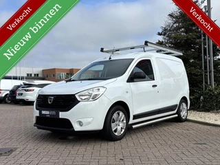 Dacia Dokker bestel 1.5 Blue dCi 90 Solid,Airco,Cruise,Trekh