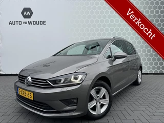 Volkswagen Golf Sportsvan 1.6 TDI Highline Nieuwstaat!