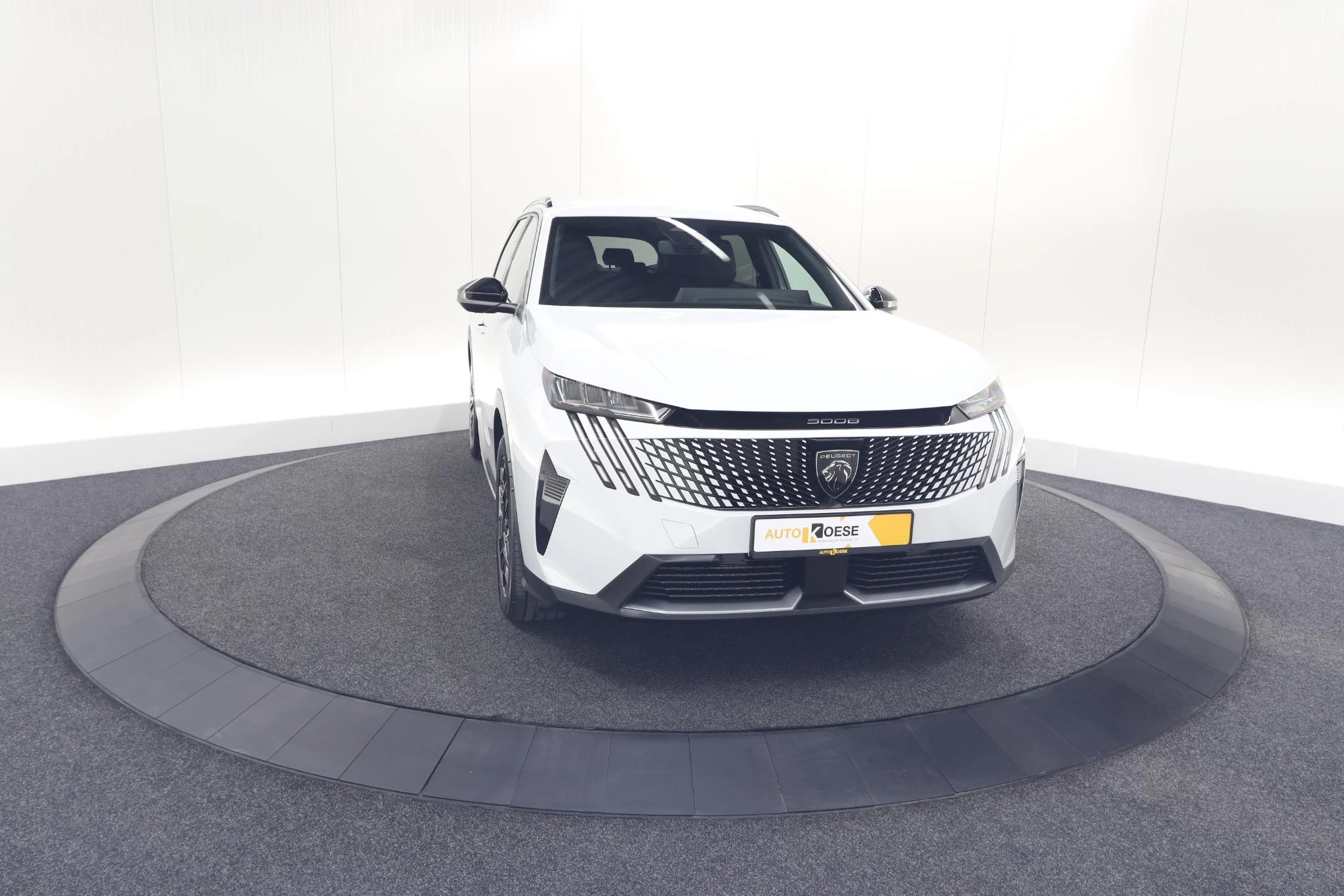 Hoofdafbeelding Peugeot 5008