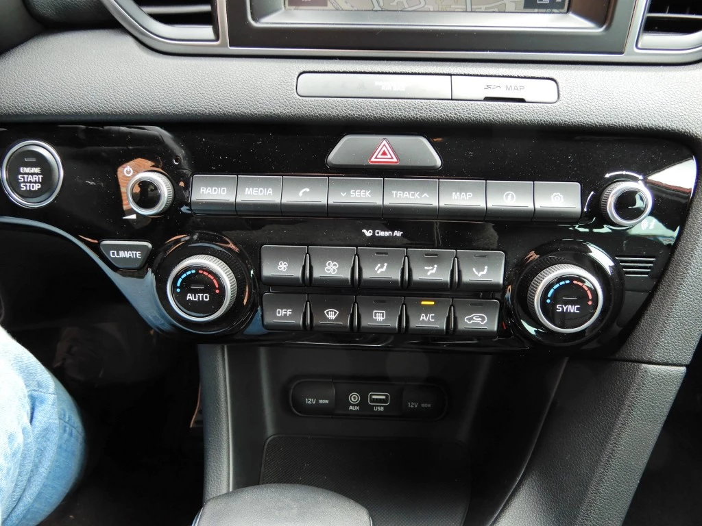 Hoofdafbeelding Kia Sportage
