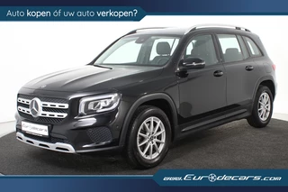 Hoofdafbeelding Mercedes-Benz GLB Mercedes-Benz GLB 200 *1ste Eigenaar*Leer*Navigatie*Stoelverwarming*