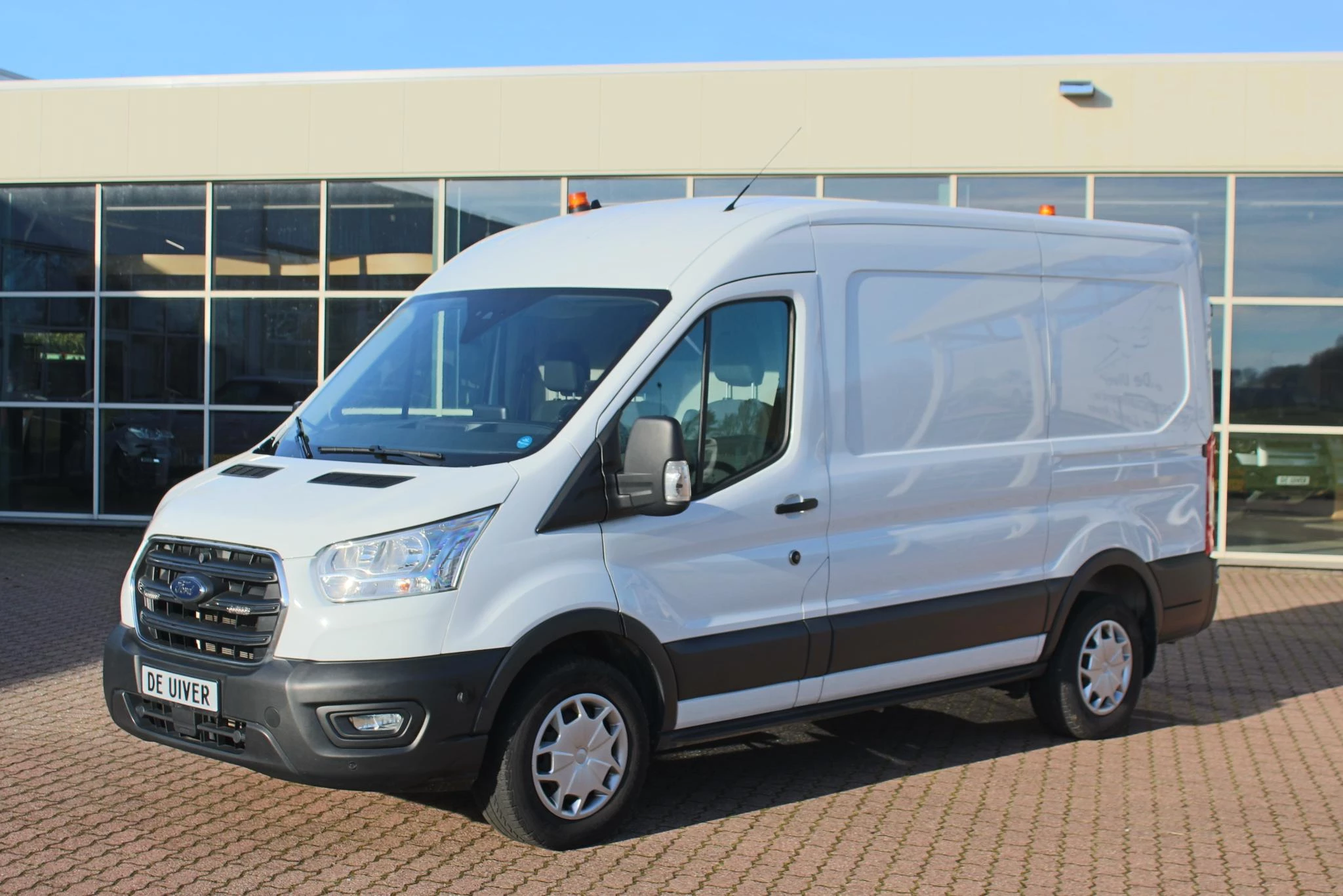 Hoofdafbeelding Ford Transit