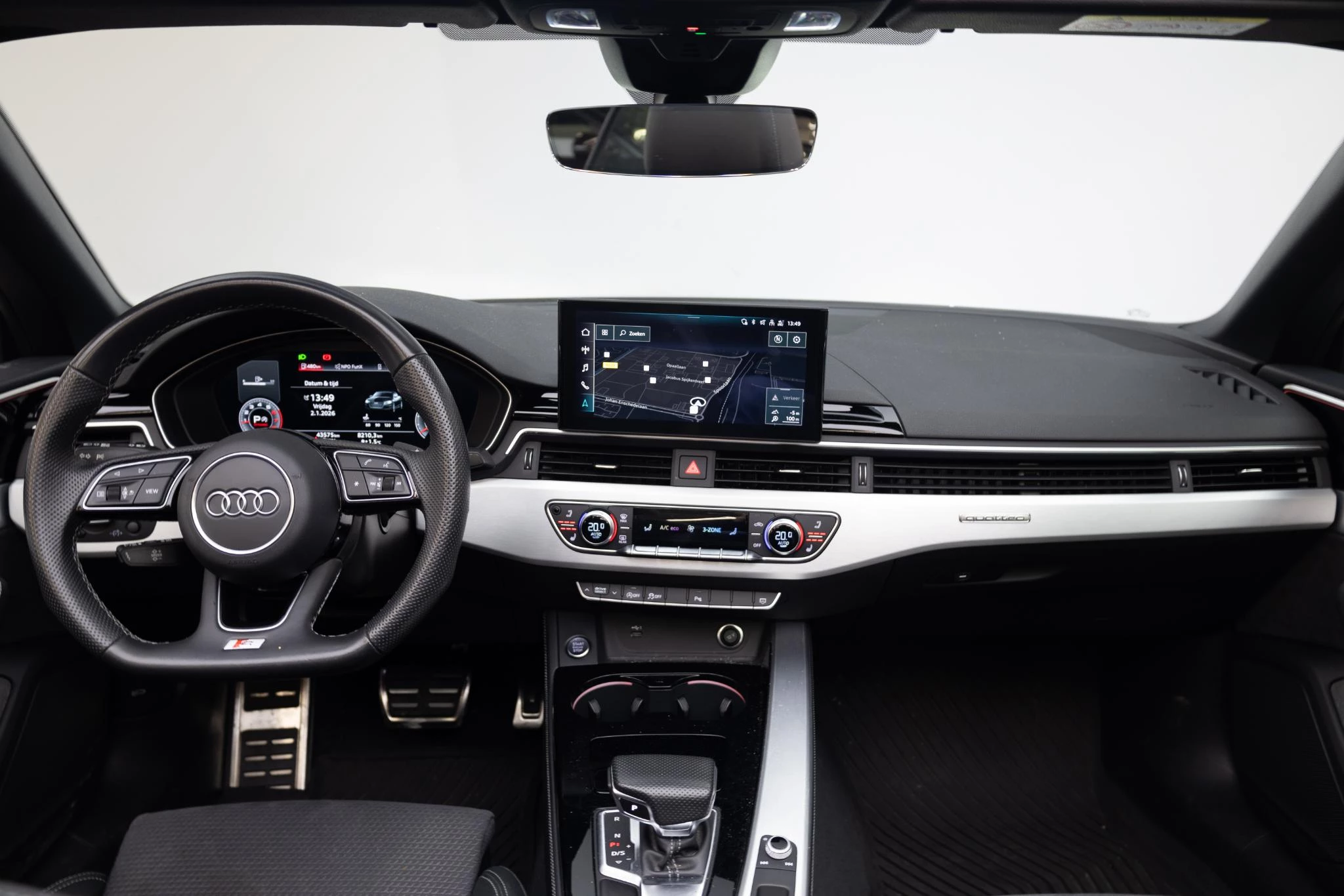 Hoofdafbeelding Audi A5