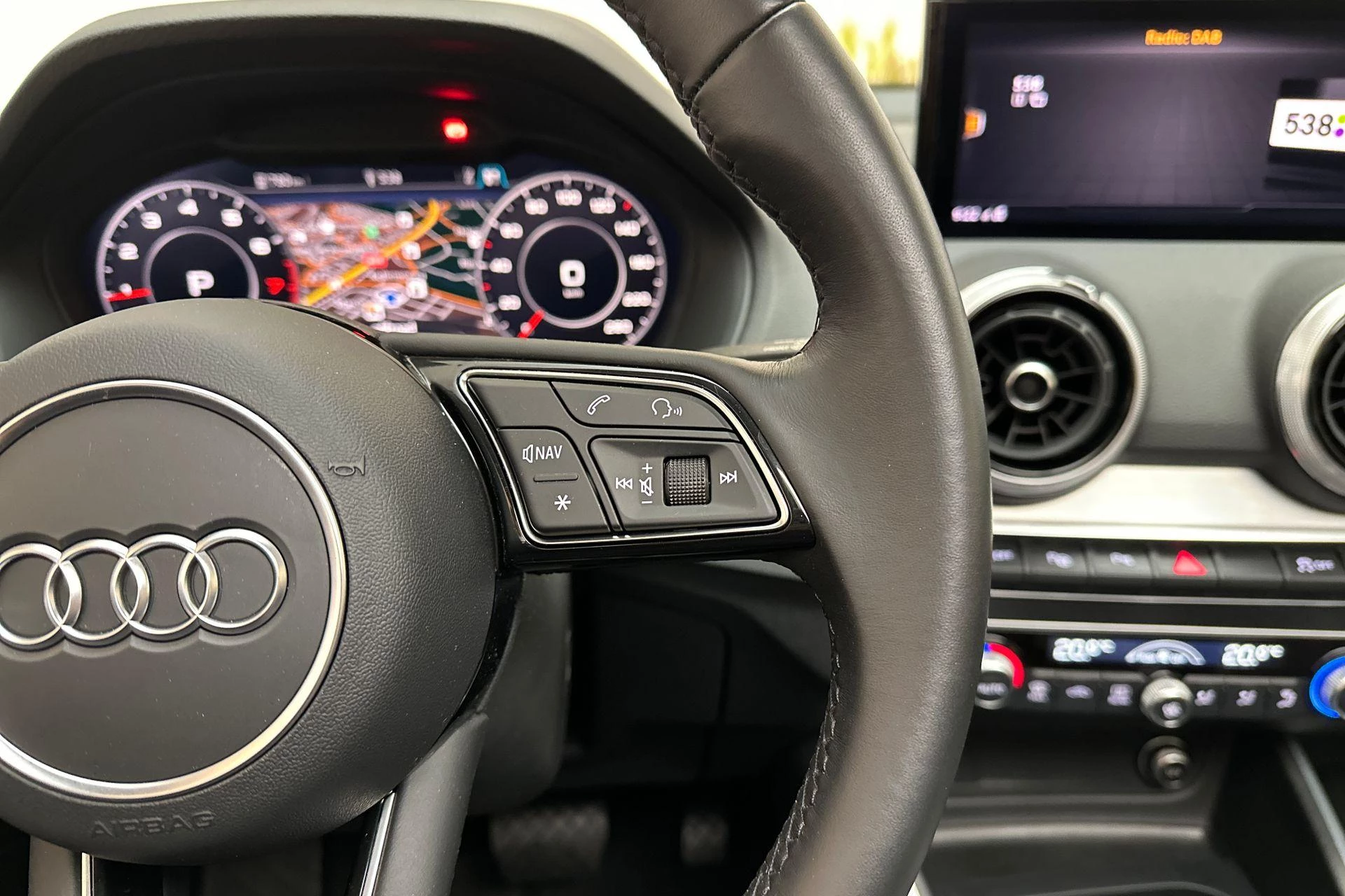Hoofdafbeelding Audi Q2