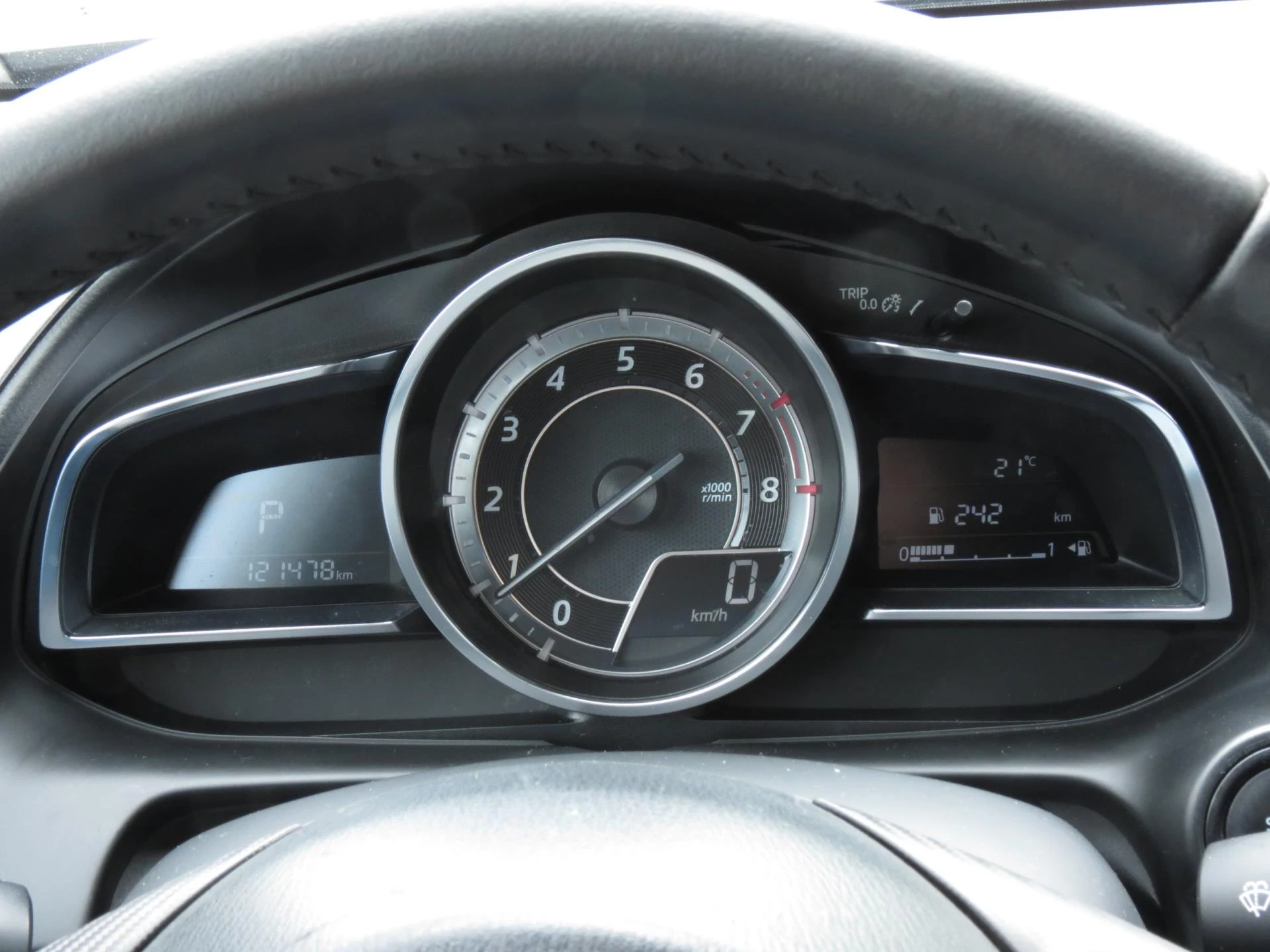 Hoofdafbeelding Mazda CX-3