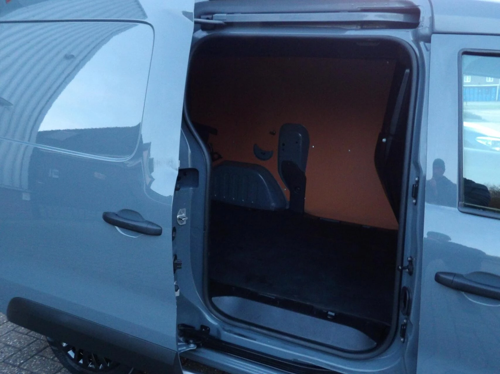 Hoofdafbeelding Renault Express