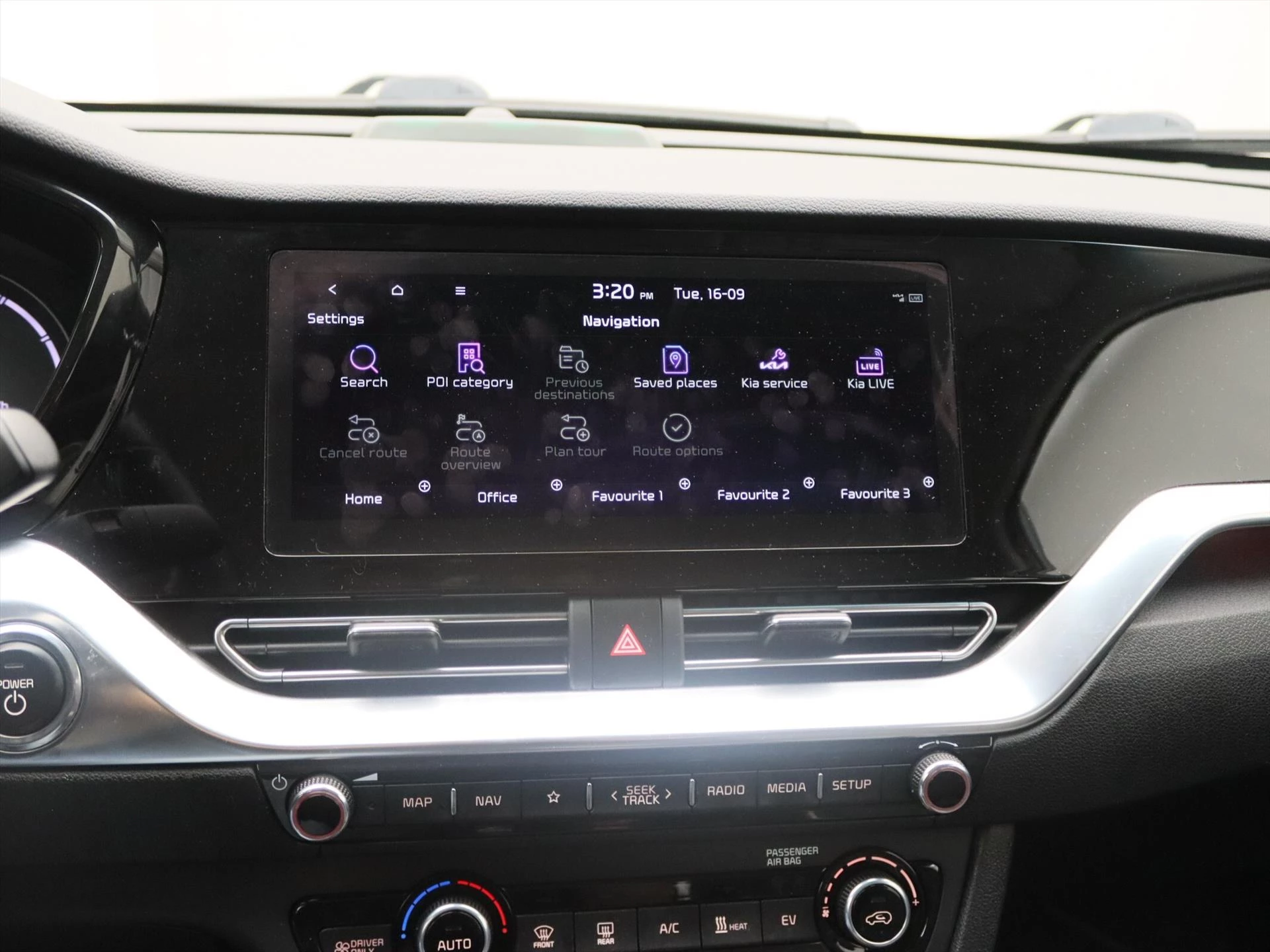 Hoofdafbeelding Kia e-Niro