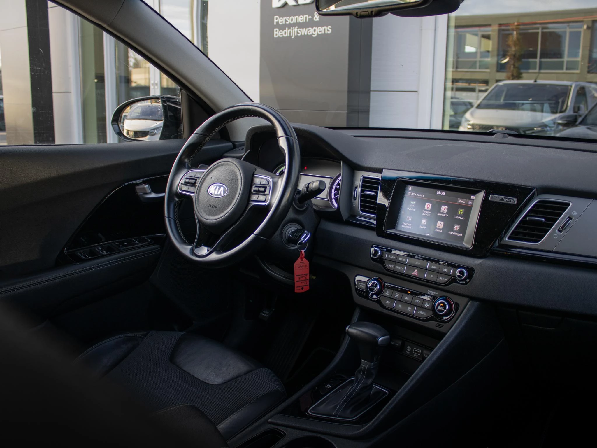 Hoofdafbeelding Kia Niro