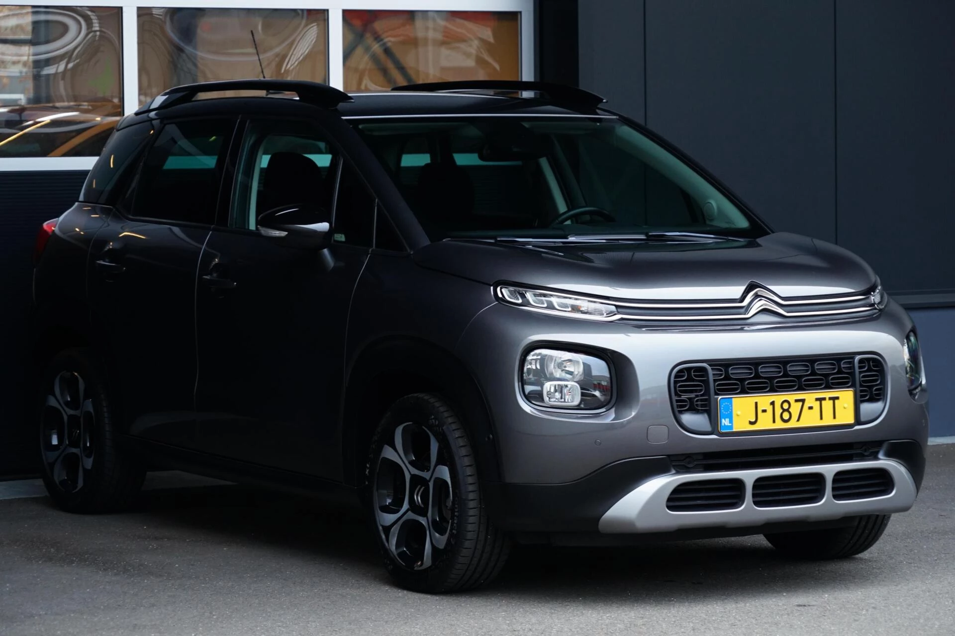 Hoofdafbeelding Citroën C3 Aircross