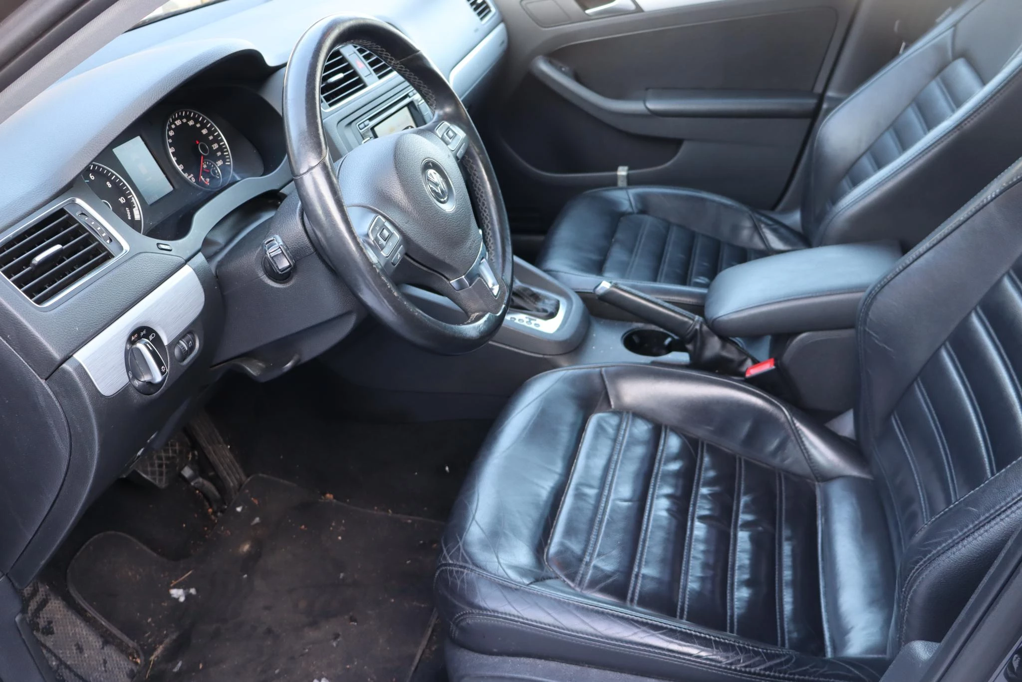 Hoofdafbeelding Volkswagen Jetta