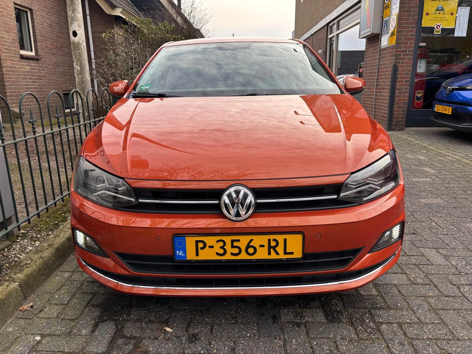 Hoofdafbeelding Volkswagen Polo