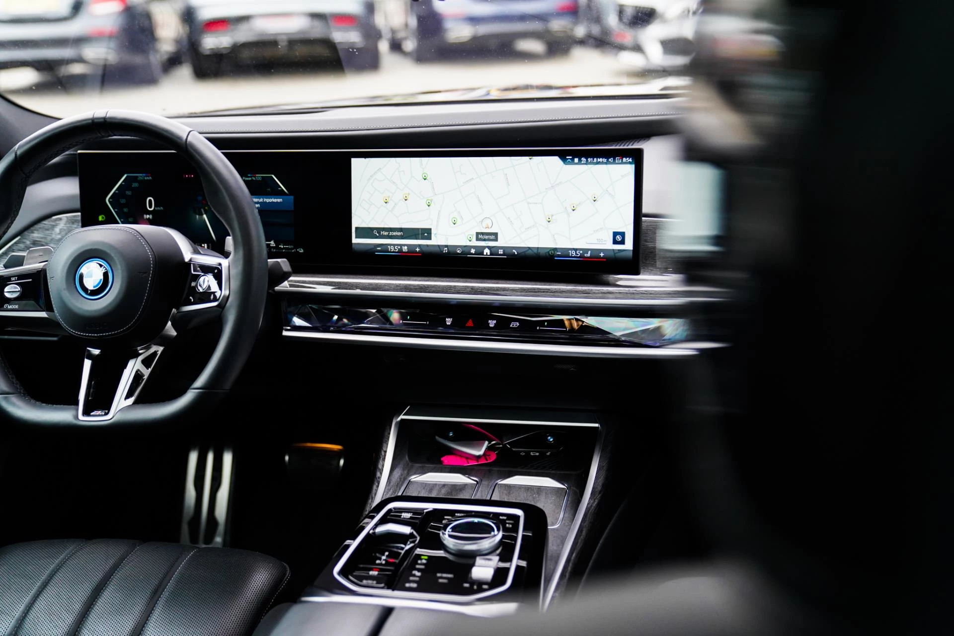 Hoofdafbeelding BMW 7 Serie