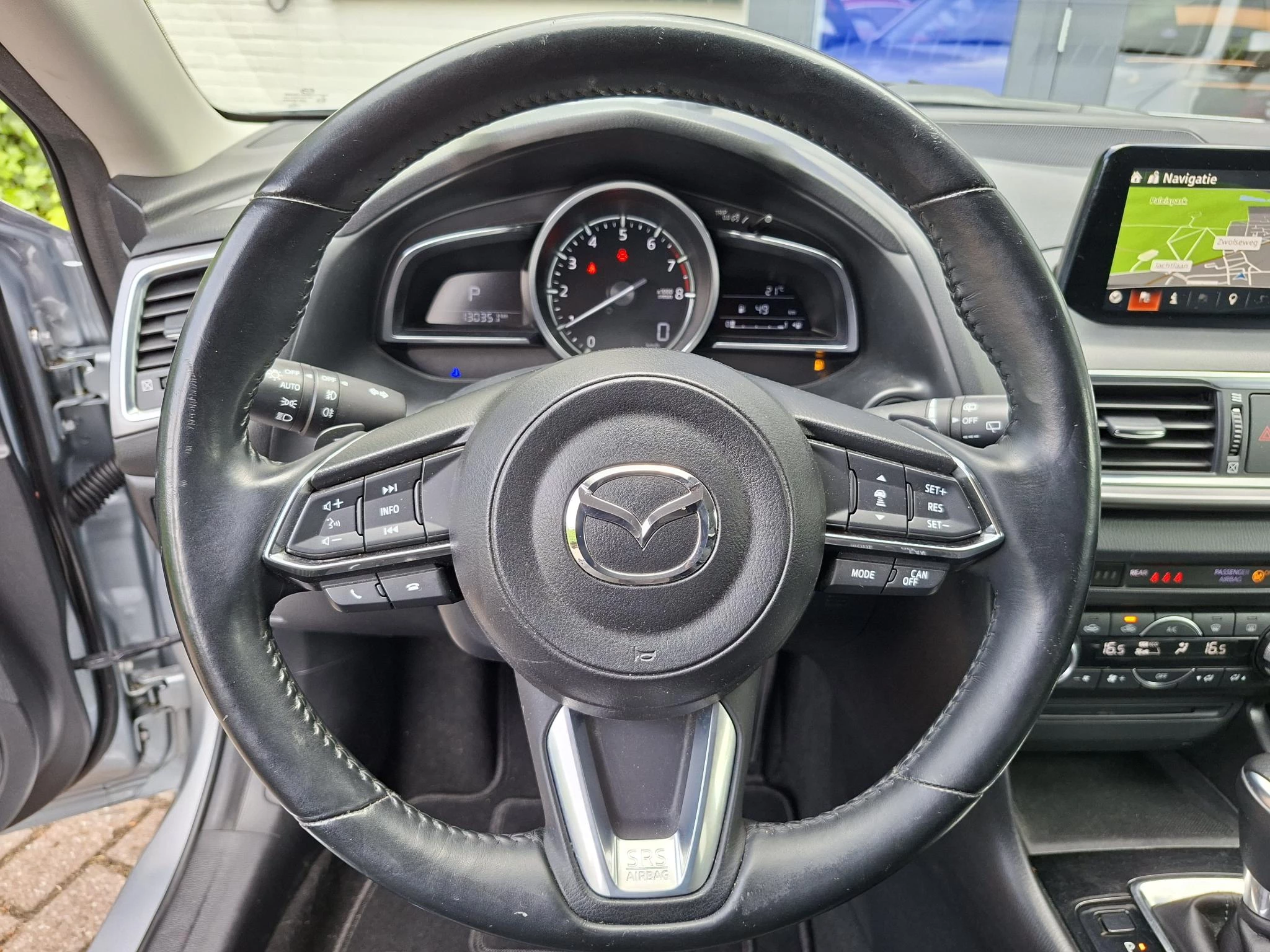 Hoofdafbeelding Mazda 3