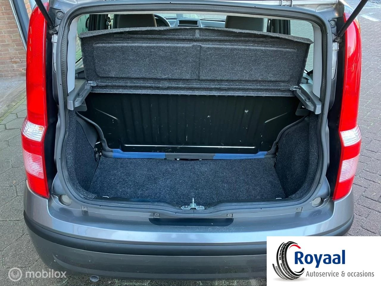 Hoofdafbeelding Fiat Panda