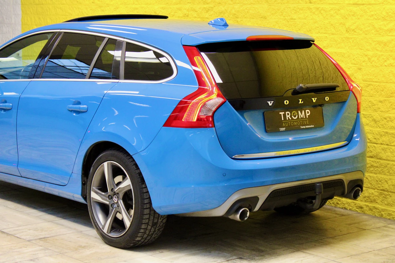 Hoofdafbeelding Volvo V60